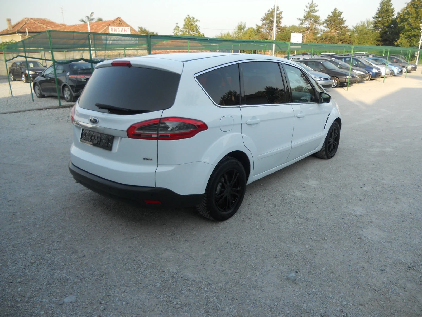 Ford S-Max 2.0TDCI Лизинг!!! АВТОМАТИК 140 КОНСКИ СИЛИ - изображение 4