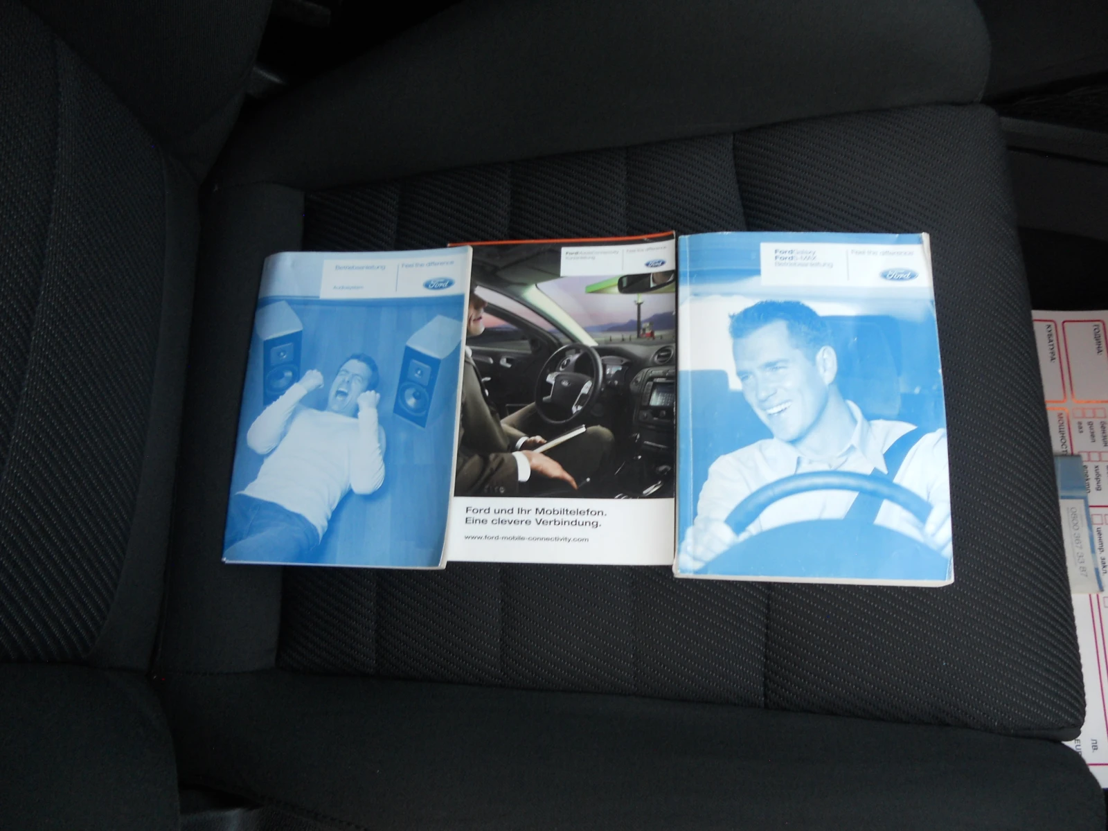 Ford S-Max 2.0TDCI !!!  140   | Mobile.bg   14