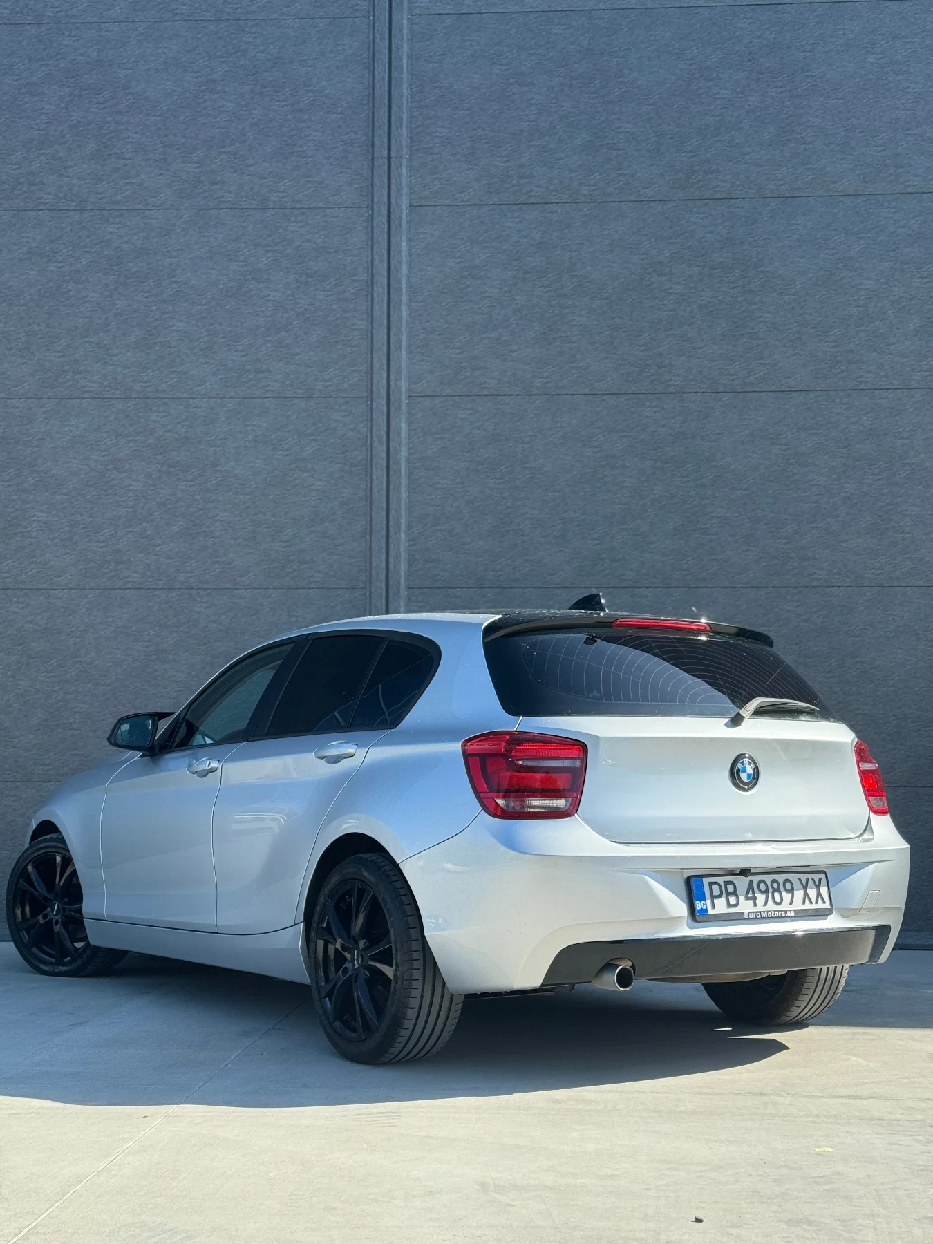 BMW 120  - изображение 6