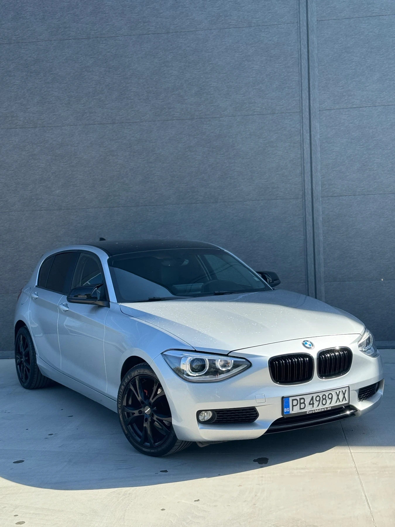 BMW 120  - изображение 3