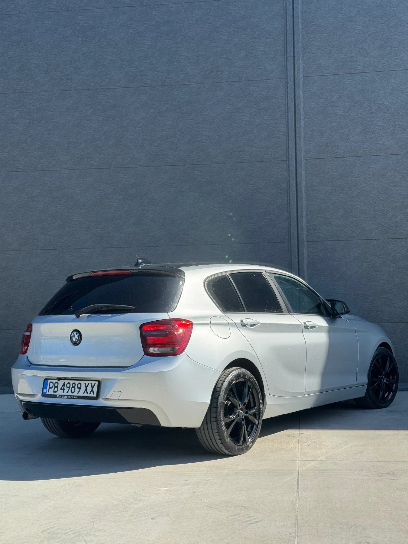 BMW 120  - изображение 5