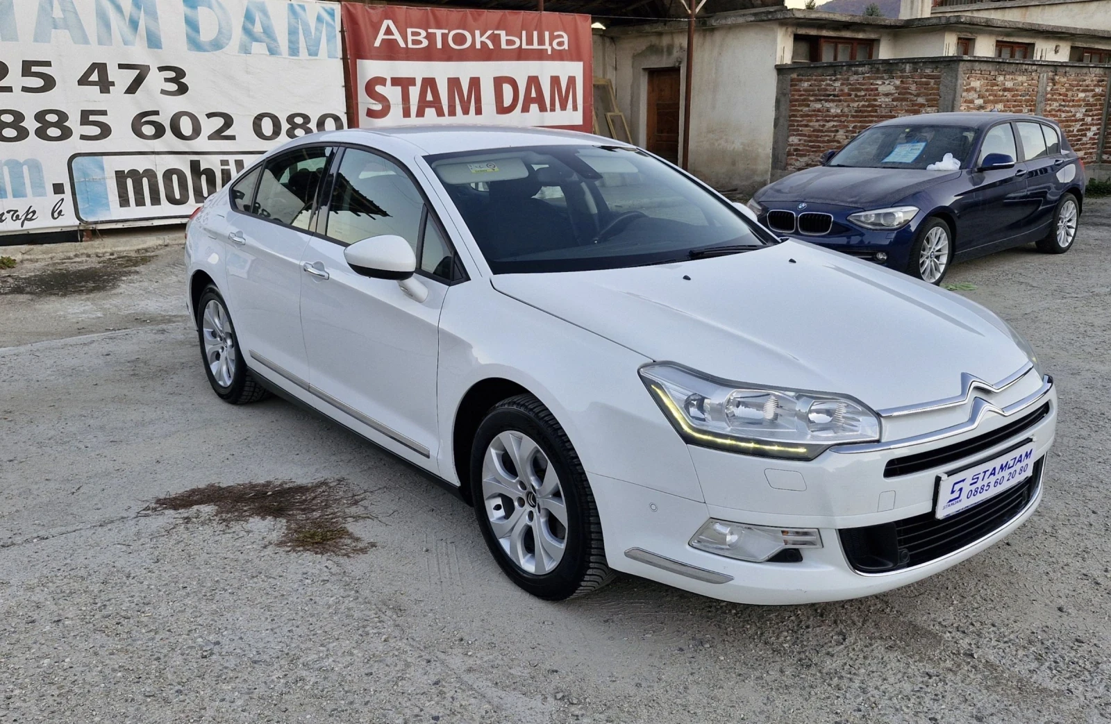 Citroen C5 2.0HDI 163hp FACE Exclusive - [1] 