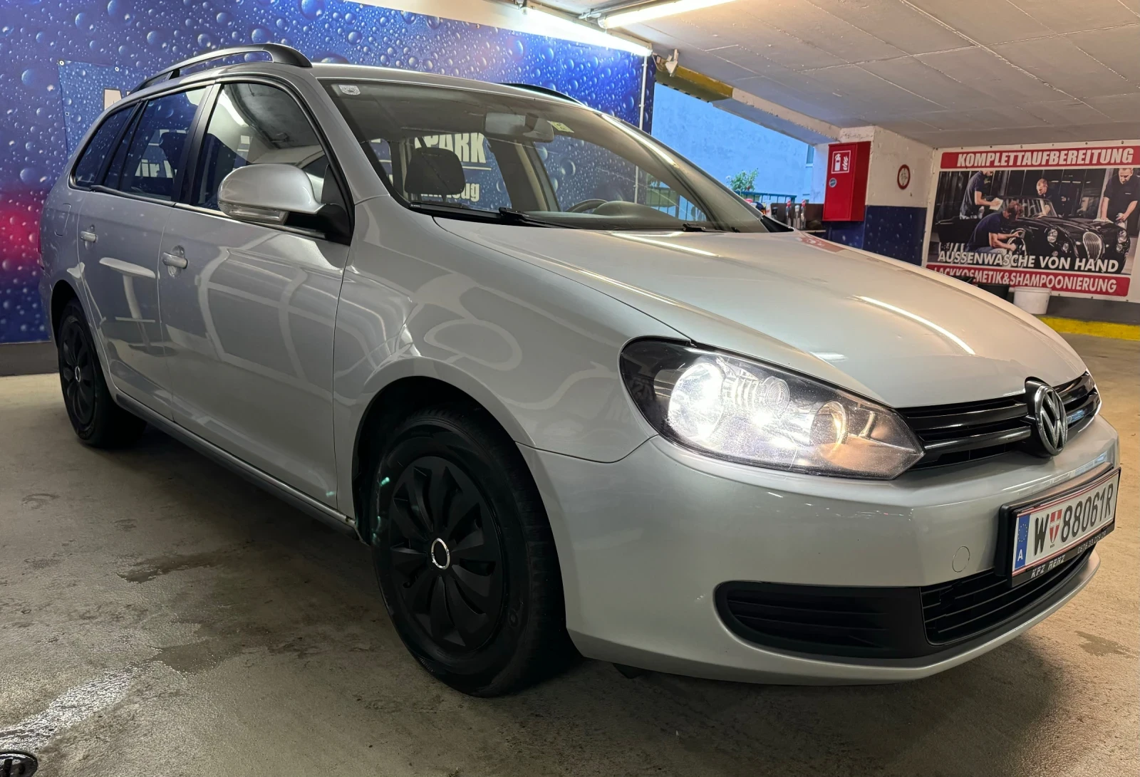 VW Golf Variant Golf 1.6 TDI - изображение 2