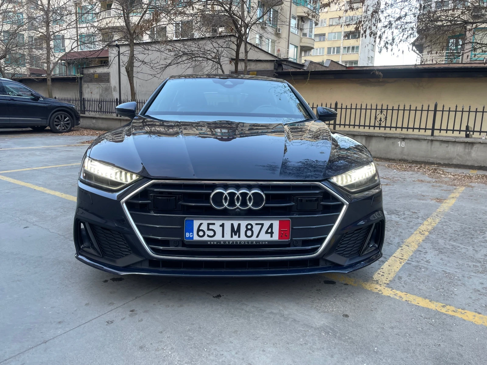 Audi A7 Sportback, premium plus* 55 TFSI* Quattro | Mobile.bg � ����������� 1