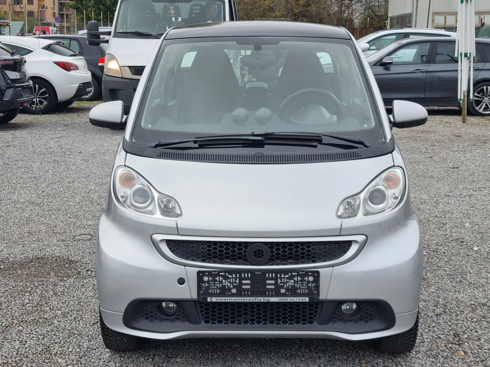 Smart Fortwo 1.0 EURO 5 - изображение 2