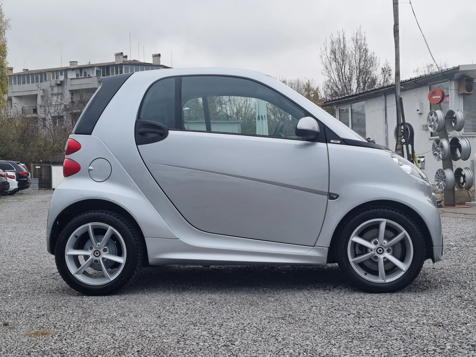 Smart Fortwo 1.0 EURO 5 - изображение 4