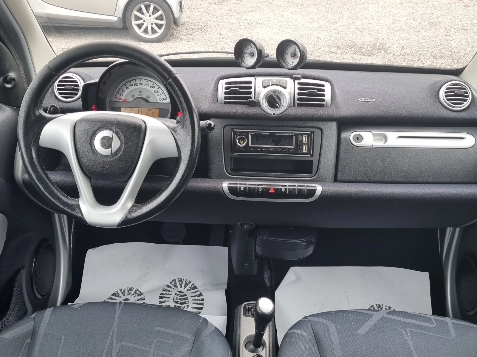 Smart Fortwo 1.0 EURO 5 - изображение 9