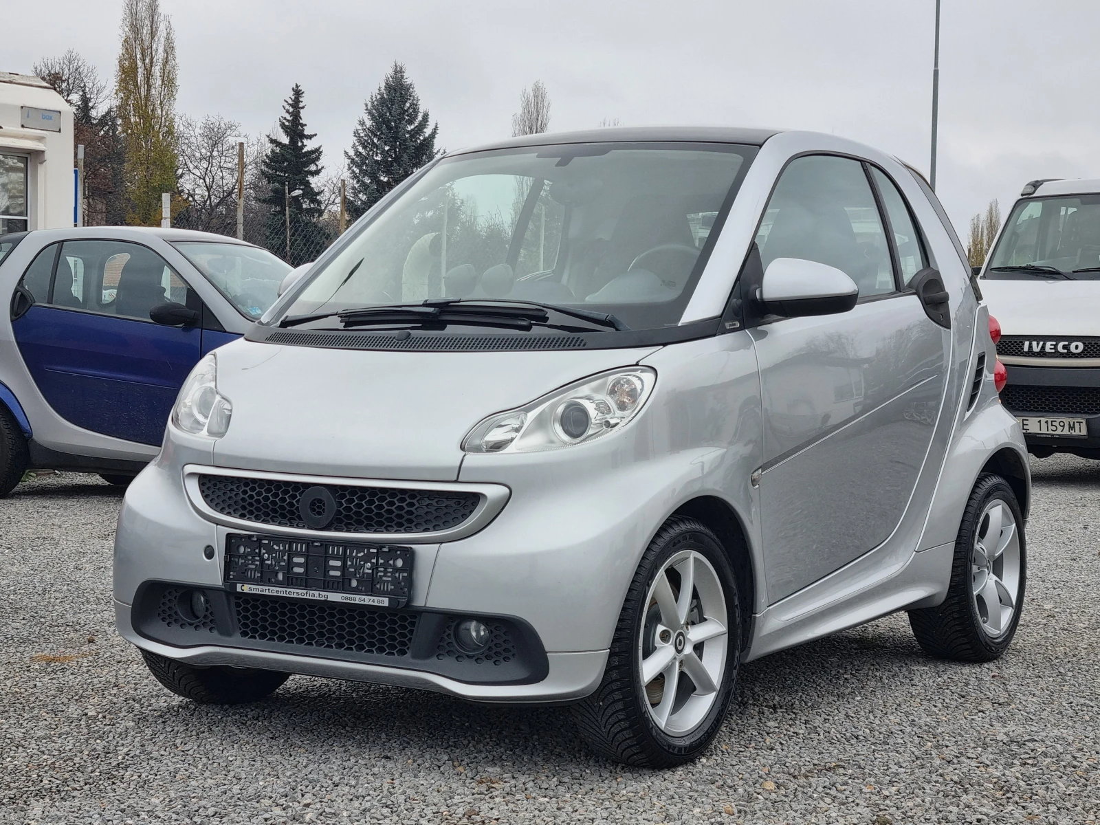 Smart Fortwo 1.0 EURO 5 - [1] 