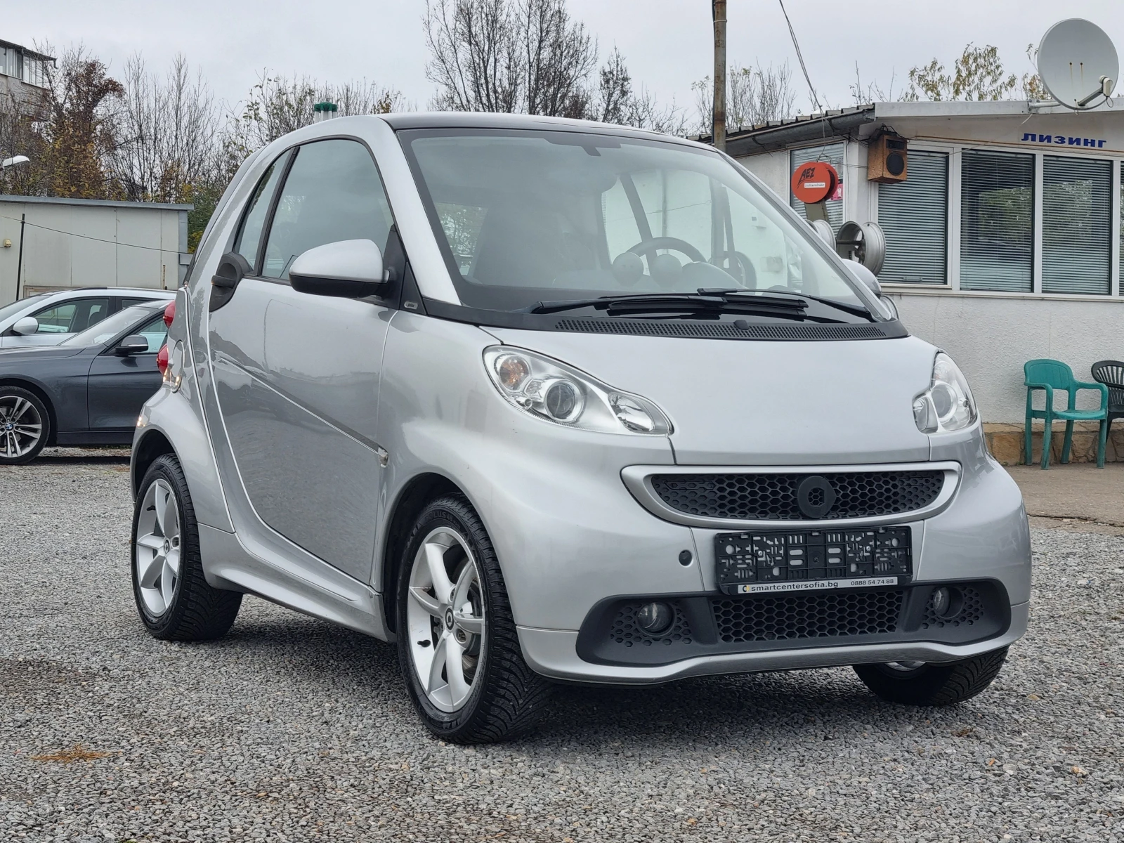 Smart Fortwo 1.0 EURO 5 - изображение 3