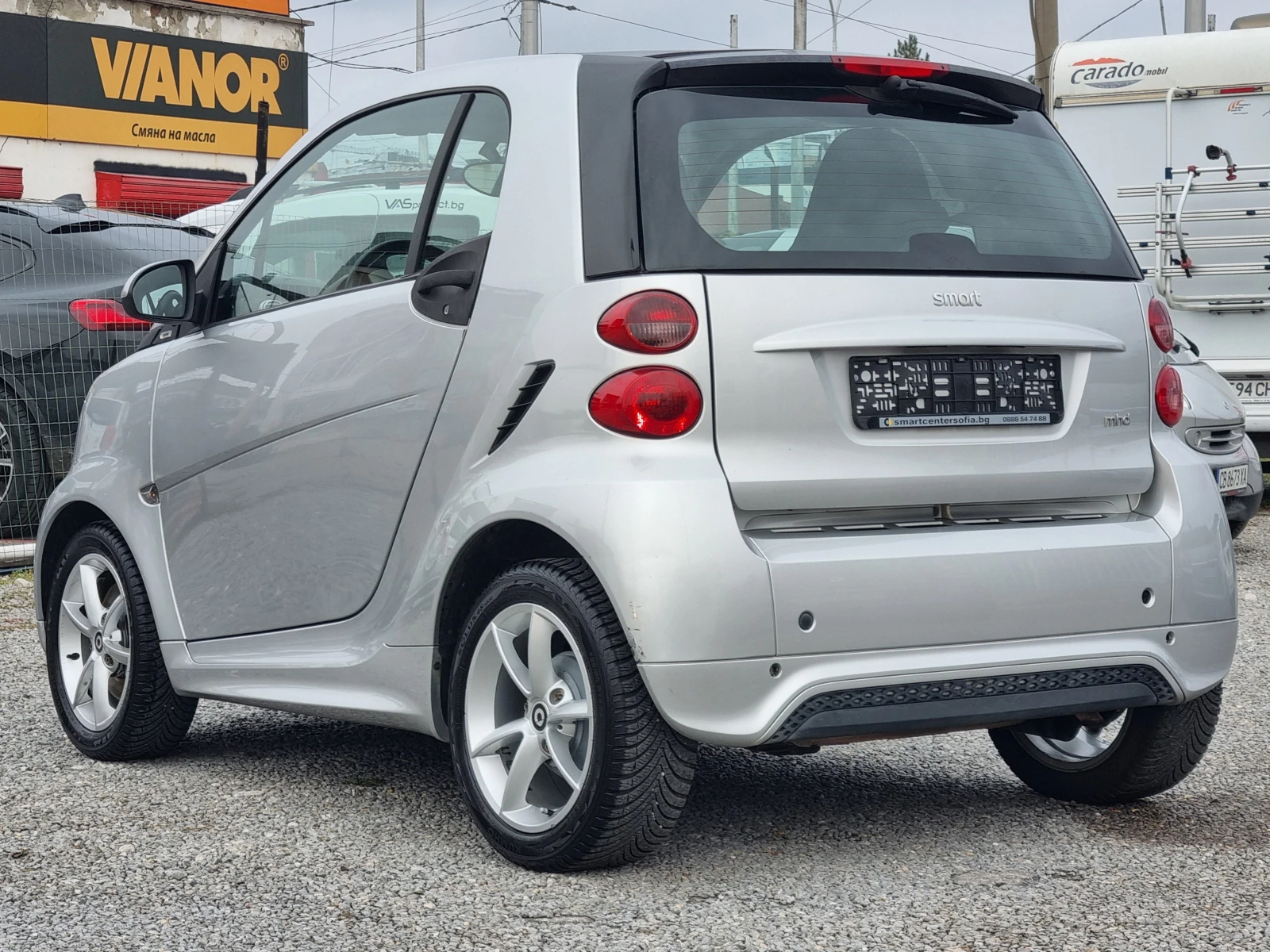 Smart Fortwo 1.0 EURO 5 - изображение 7