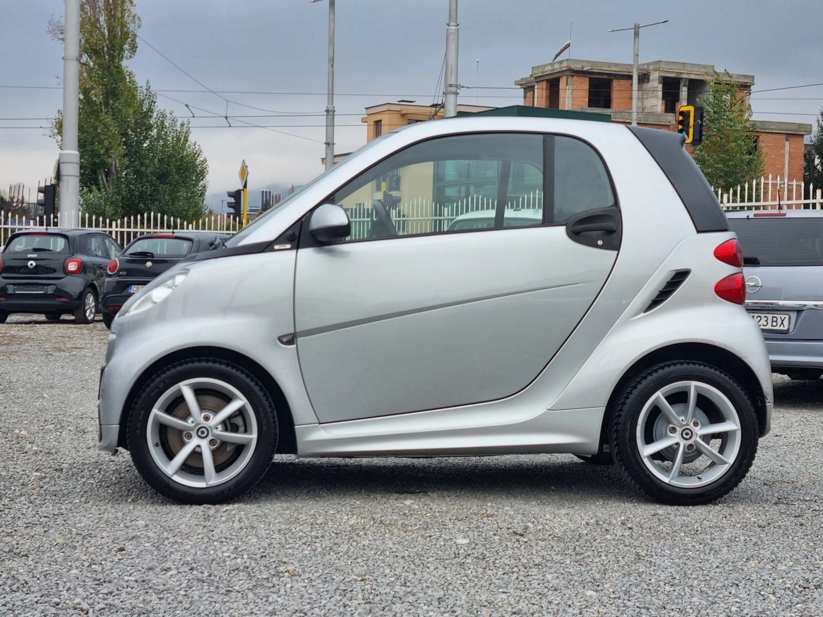 Smart Fortwo 1.0 EURO 5 - изображение 8