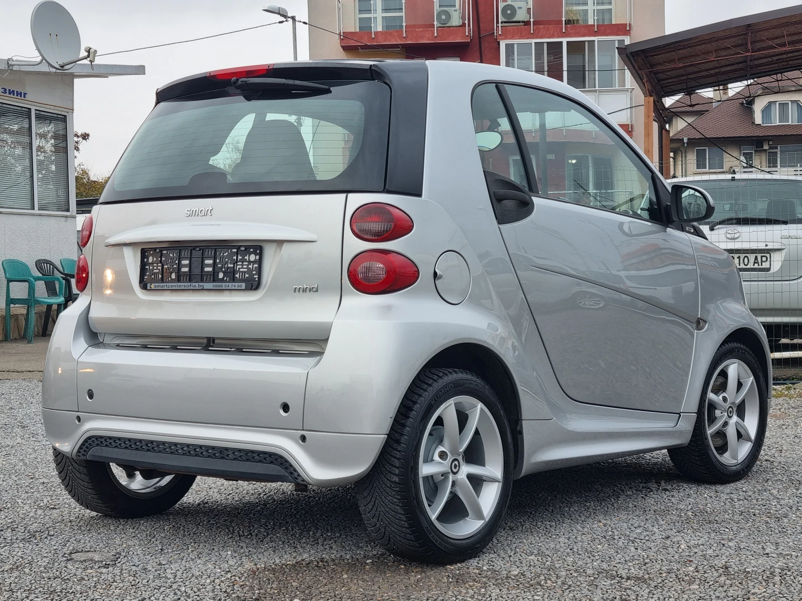 Smart Fortwo 1.0 EURO 5 - изображение 5