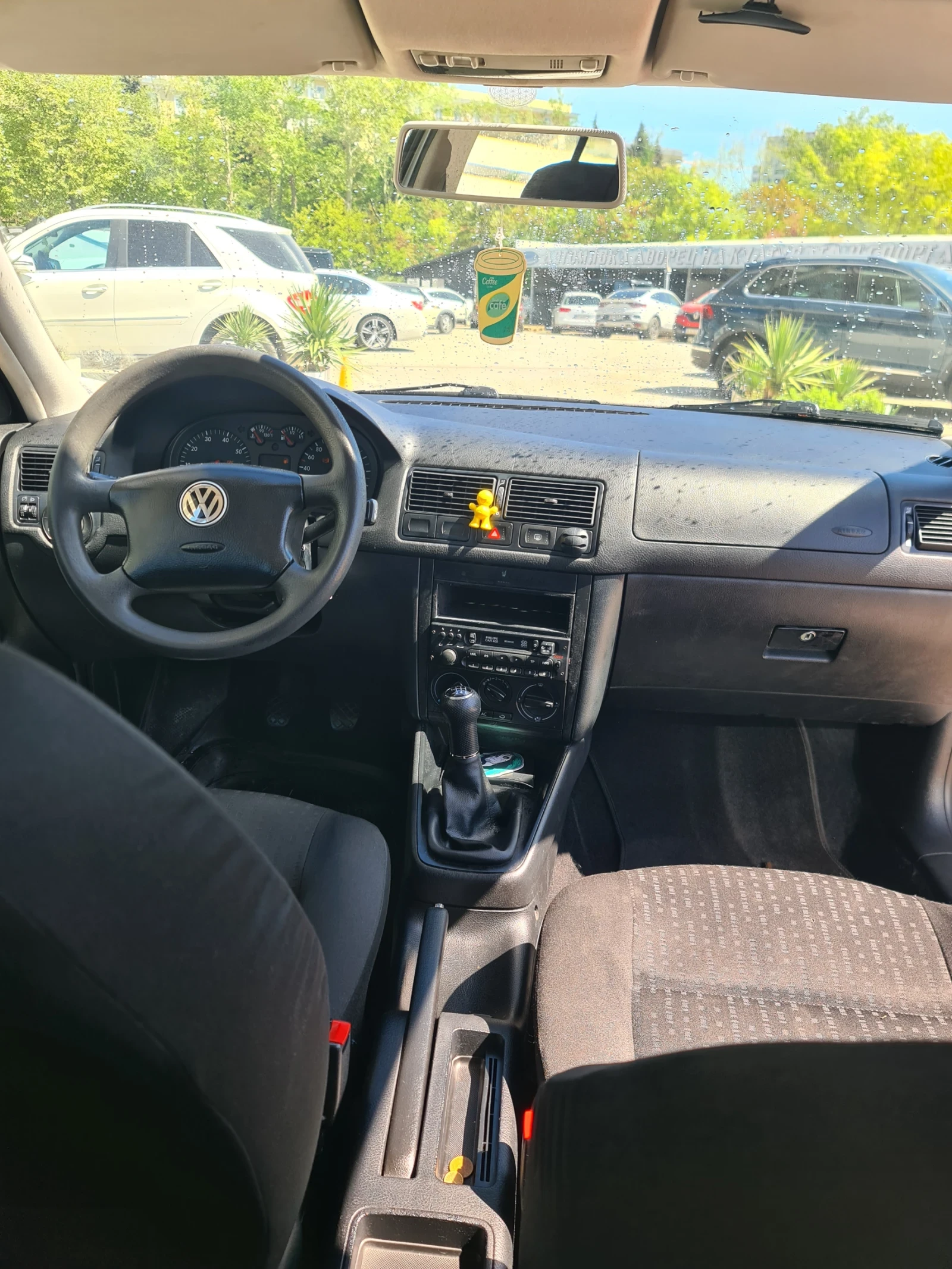 VW Golf  - изображение 10