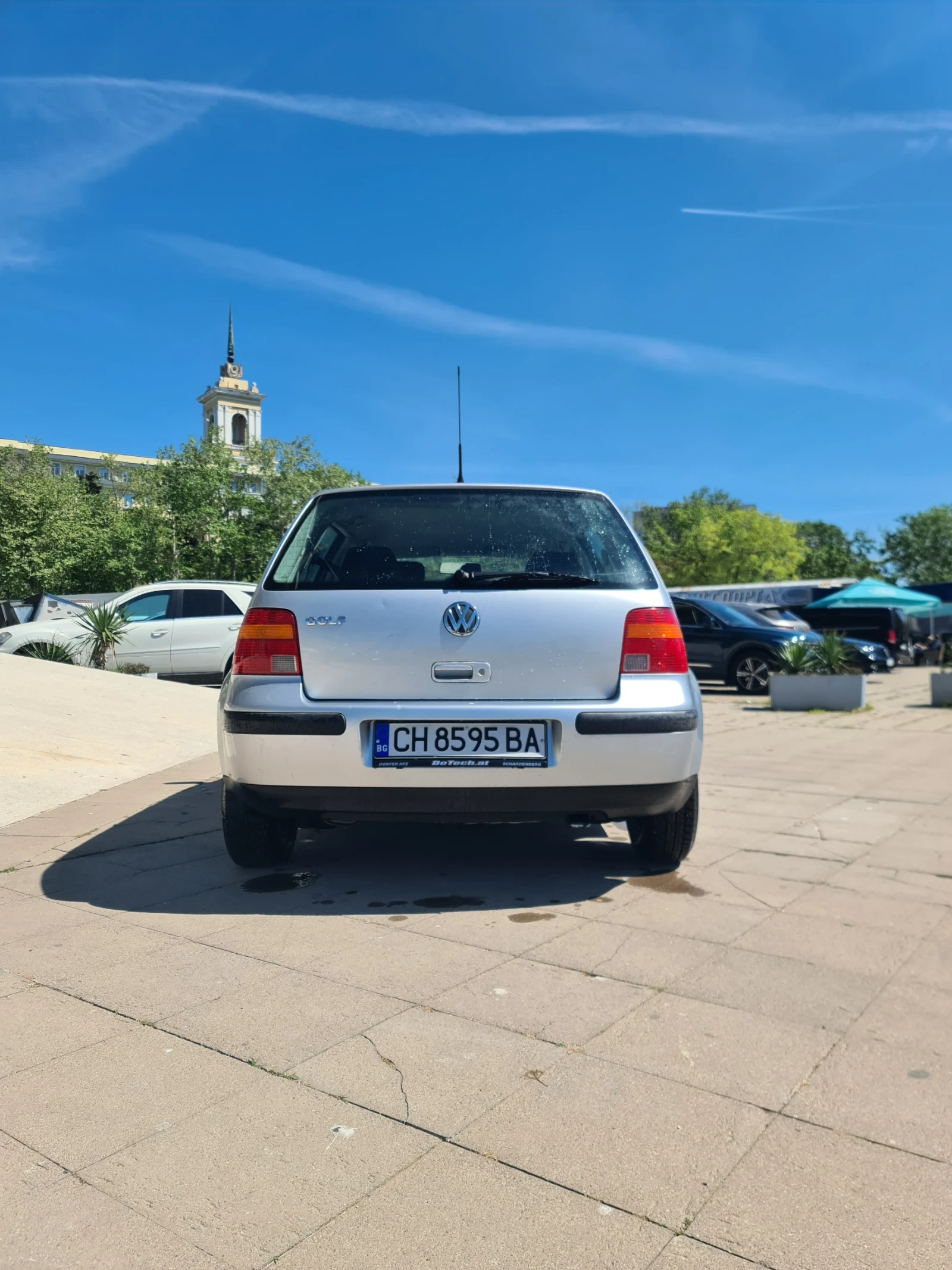 VW Golf  - изображение 2