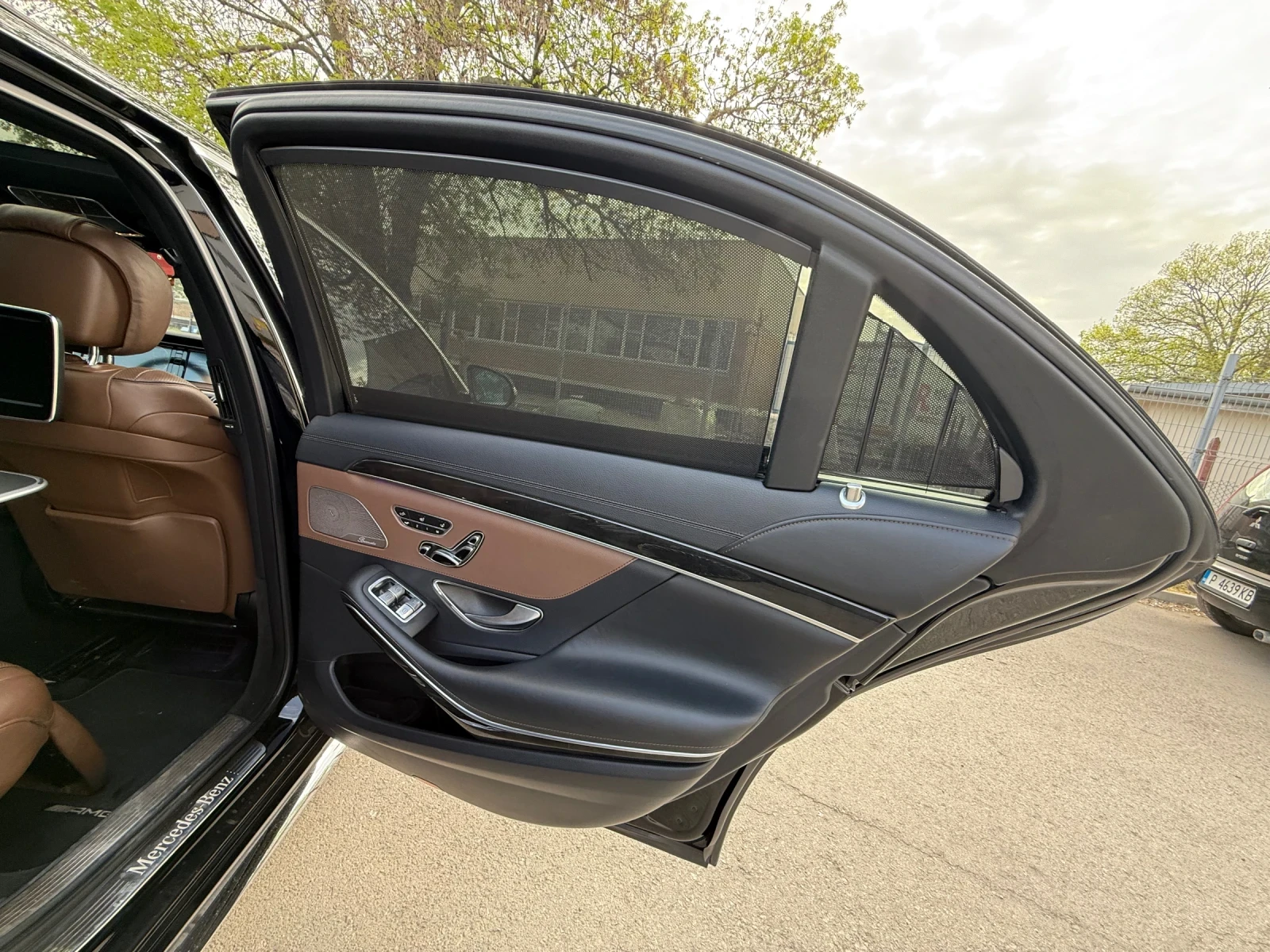 Mercedes-Benz S 350 Extra* FULL* Маси* TV* Face - изображение 4