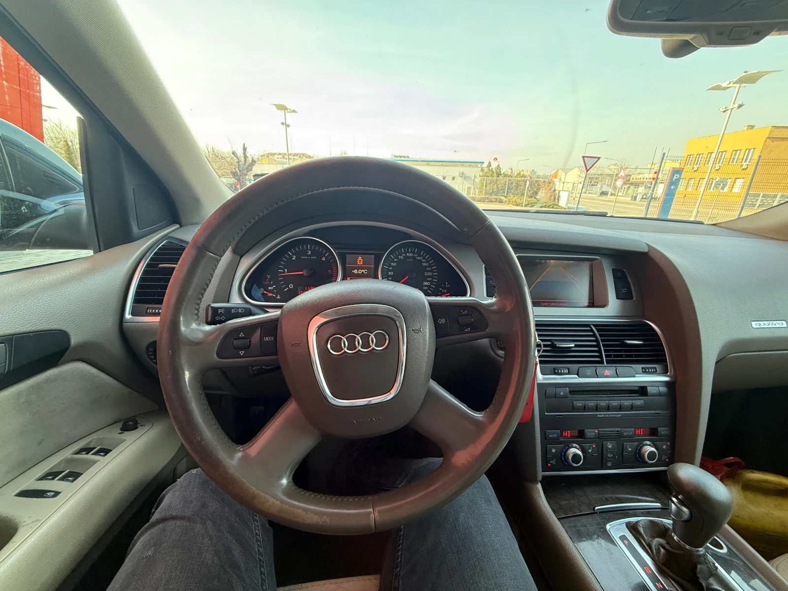 Audi Q7 3.0D* 239кс* Камера - изображение 10