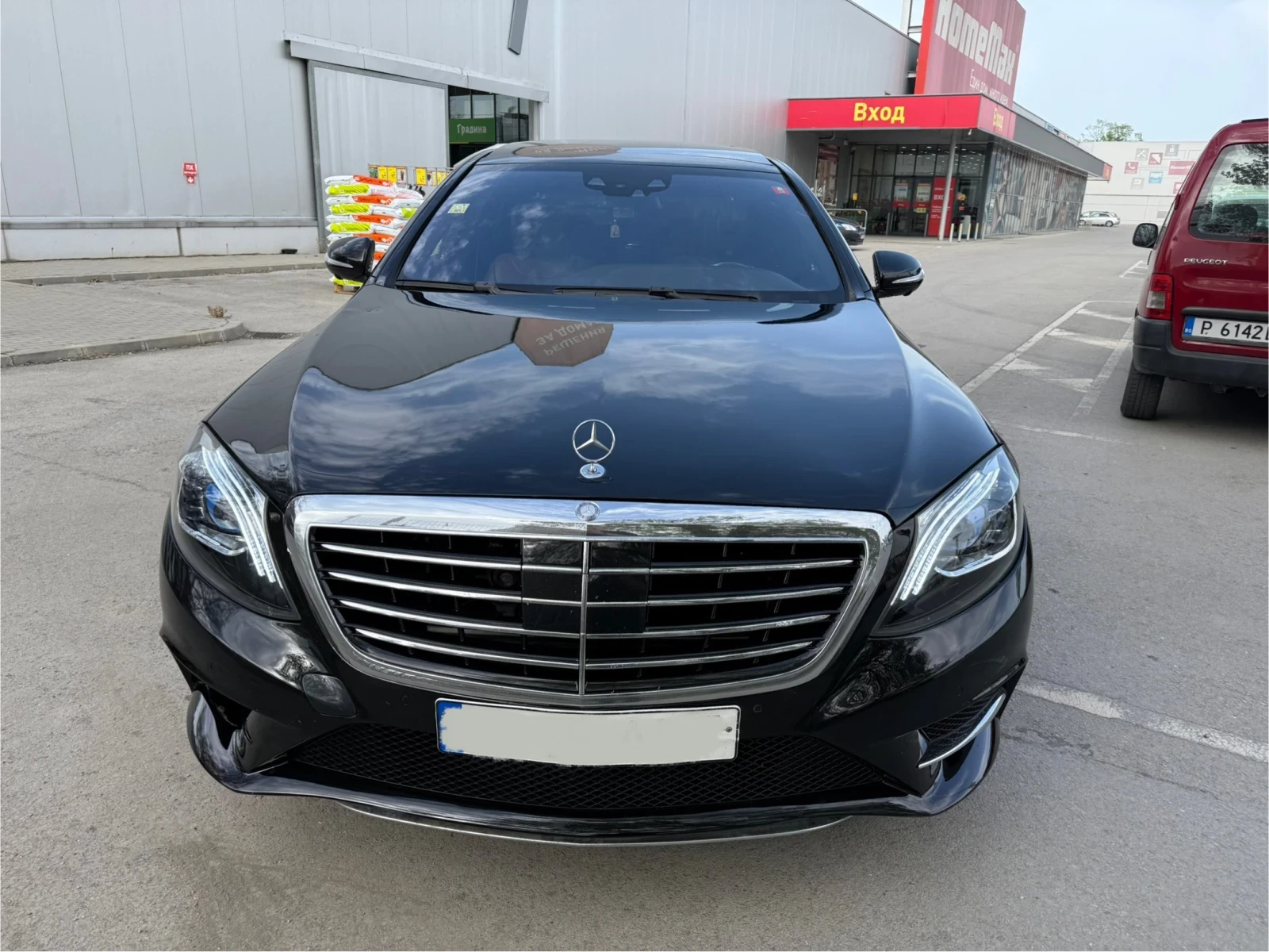 Mercedes-Benz S 350 Extra* FULL* Маси* TV* Face - изображение 10