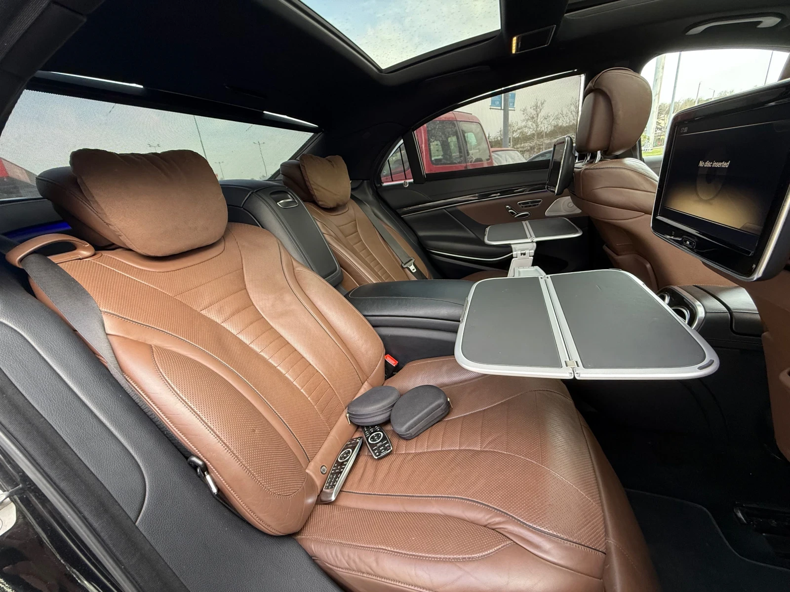 Mercedes-Benz S 350 Extra* FULL* Маси* TV* Face - изображение 2