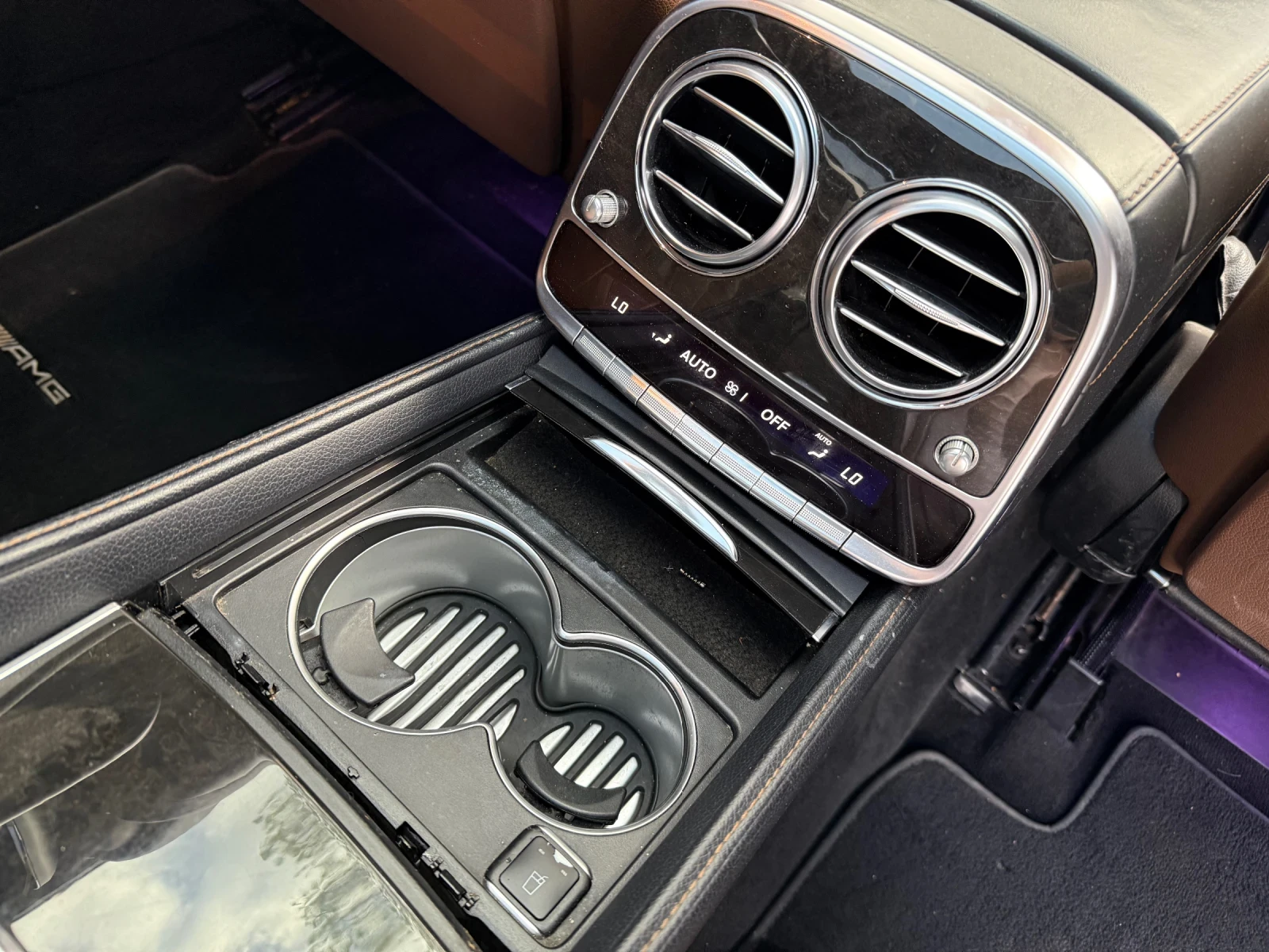 Mercedes-Benz S 350 Extra* FULL* Маси* TV* Face - изображение 5