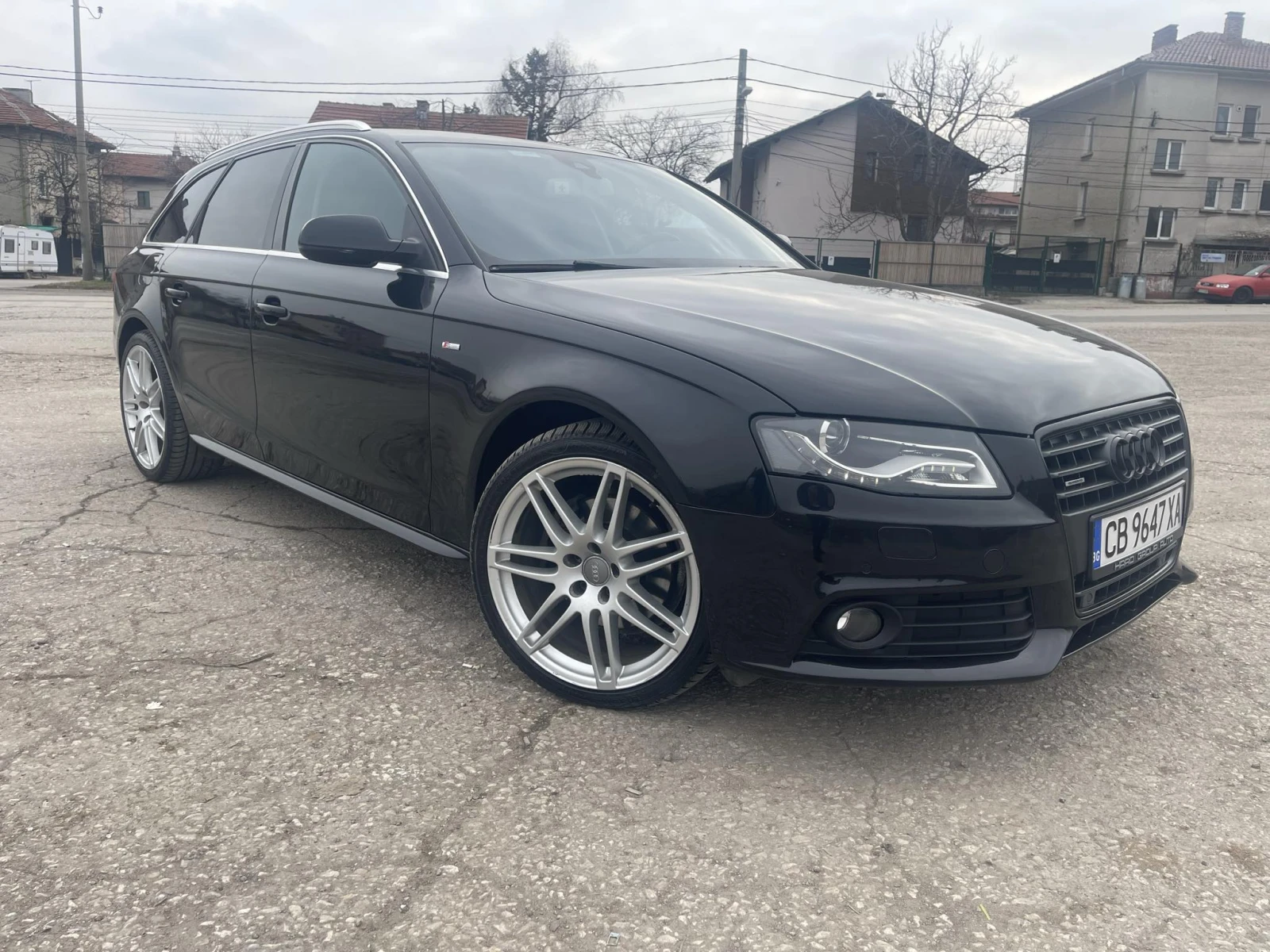Audi A4 2.0TDI, QUATTRO, 2011г. | Mobile.bg — изображение 1