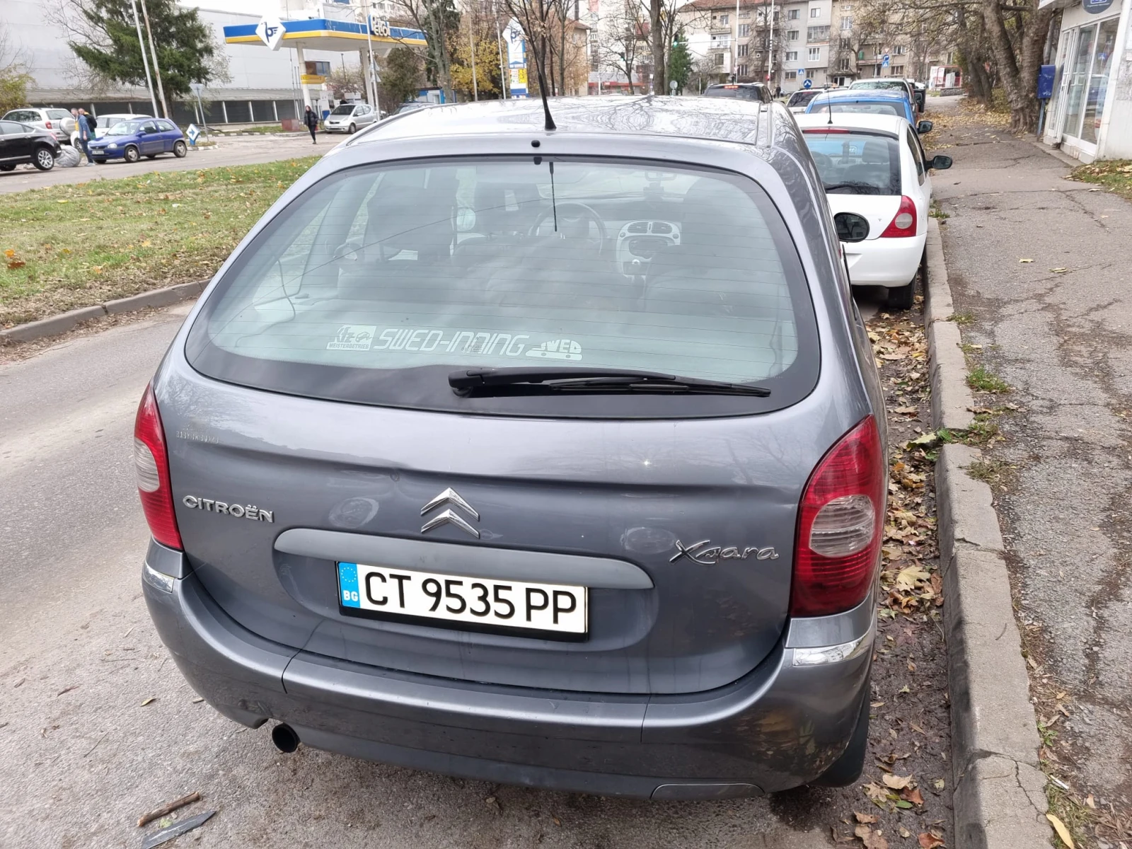 Citroen C4 Picasso 2.0 HDI - изображение 3