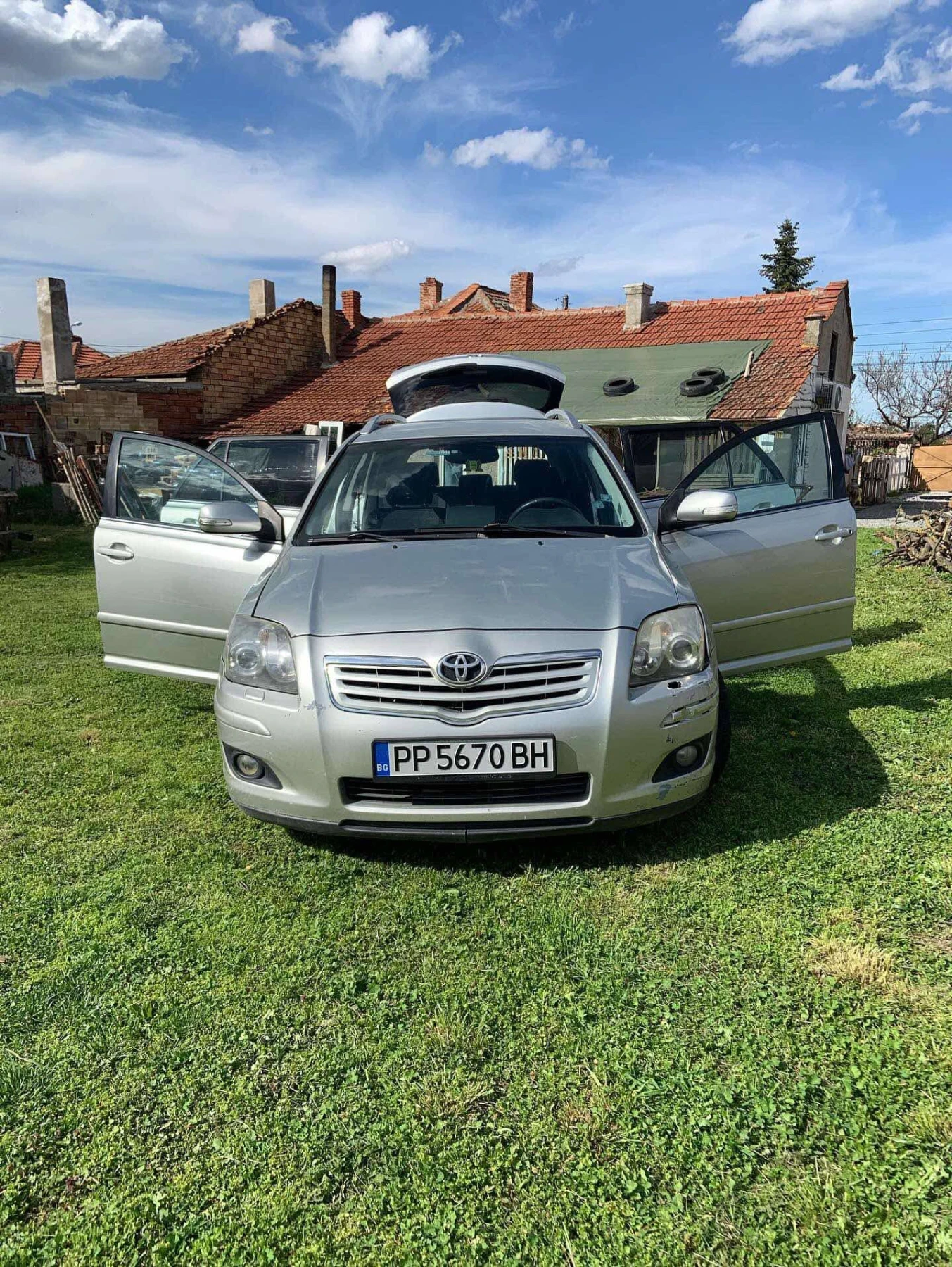 Toyota Avensis  - изображение 7
