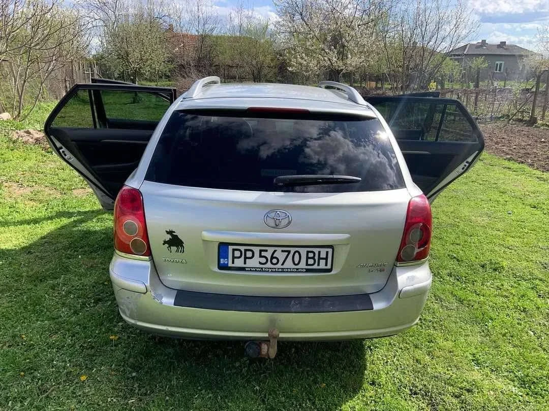 Toyota Avensis  - изображение 6