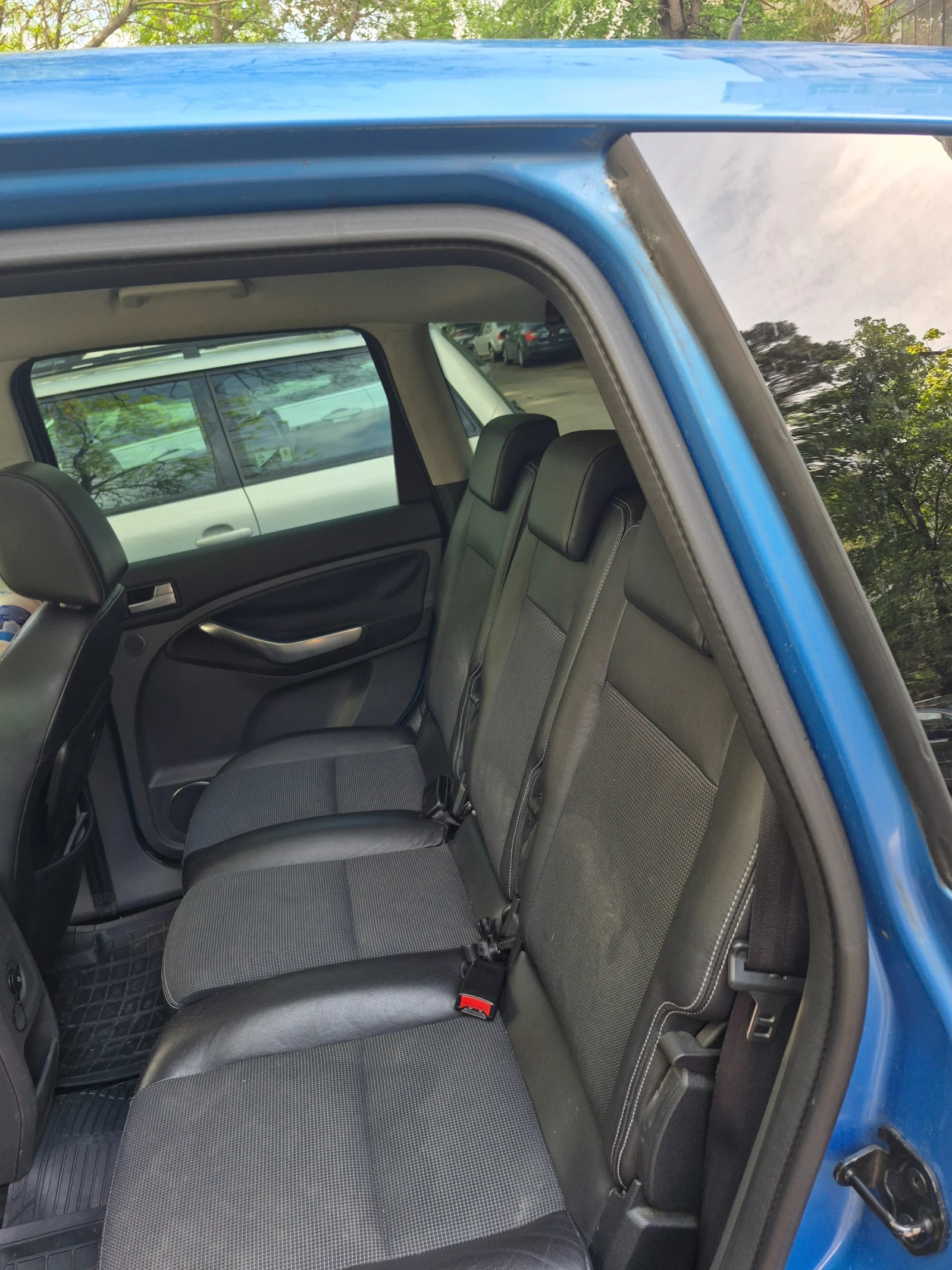 Ford C-max  - изображение 5