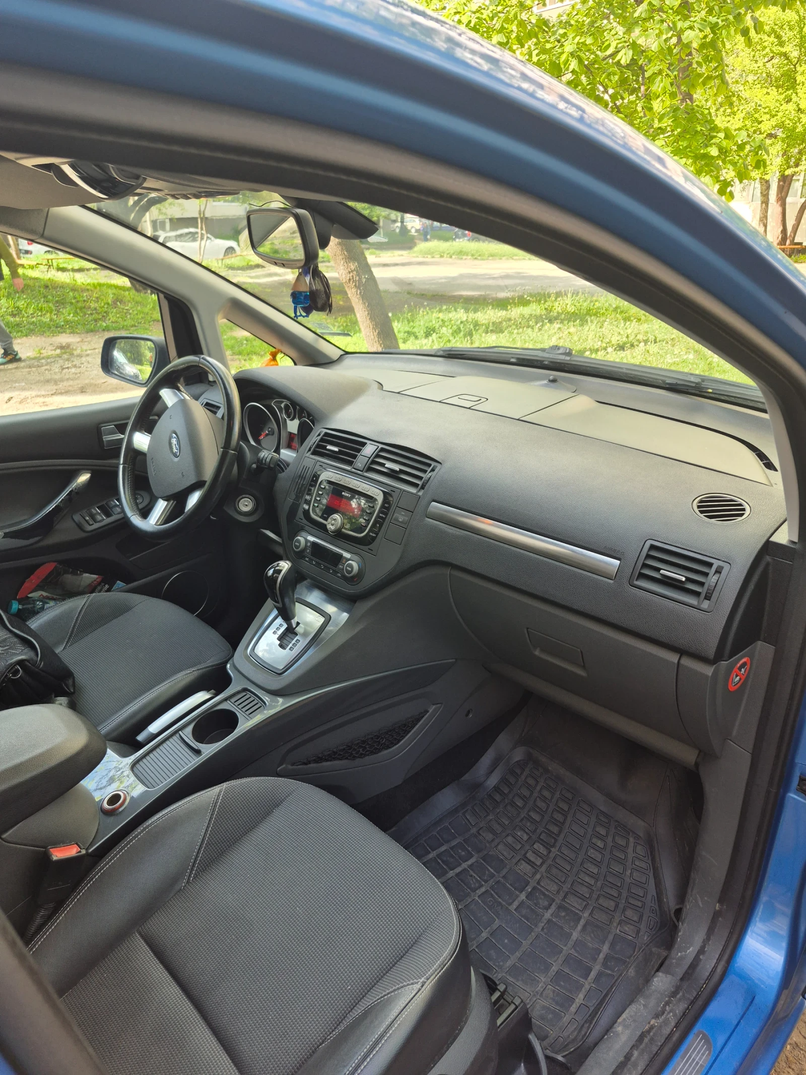 Ford C-max  - изображение 8