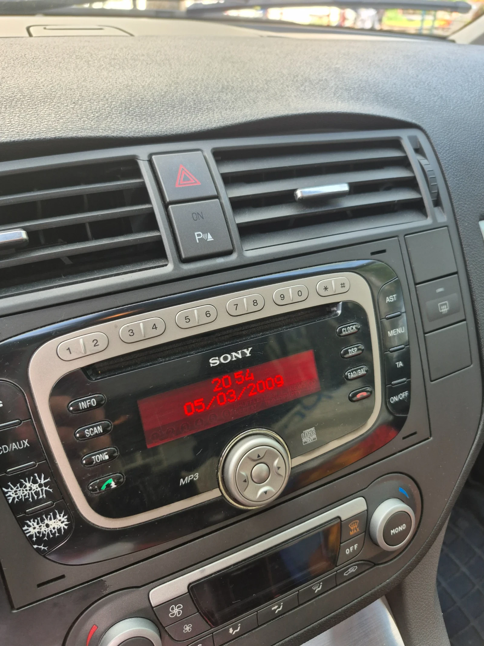 Ford C-max  - изображение 3