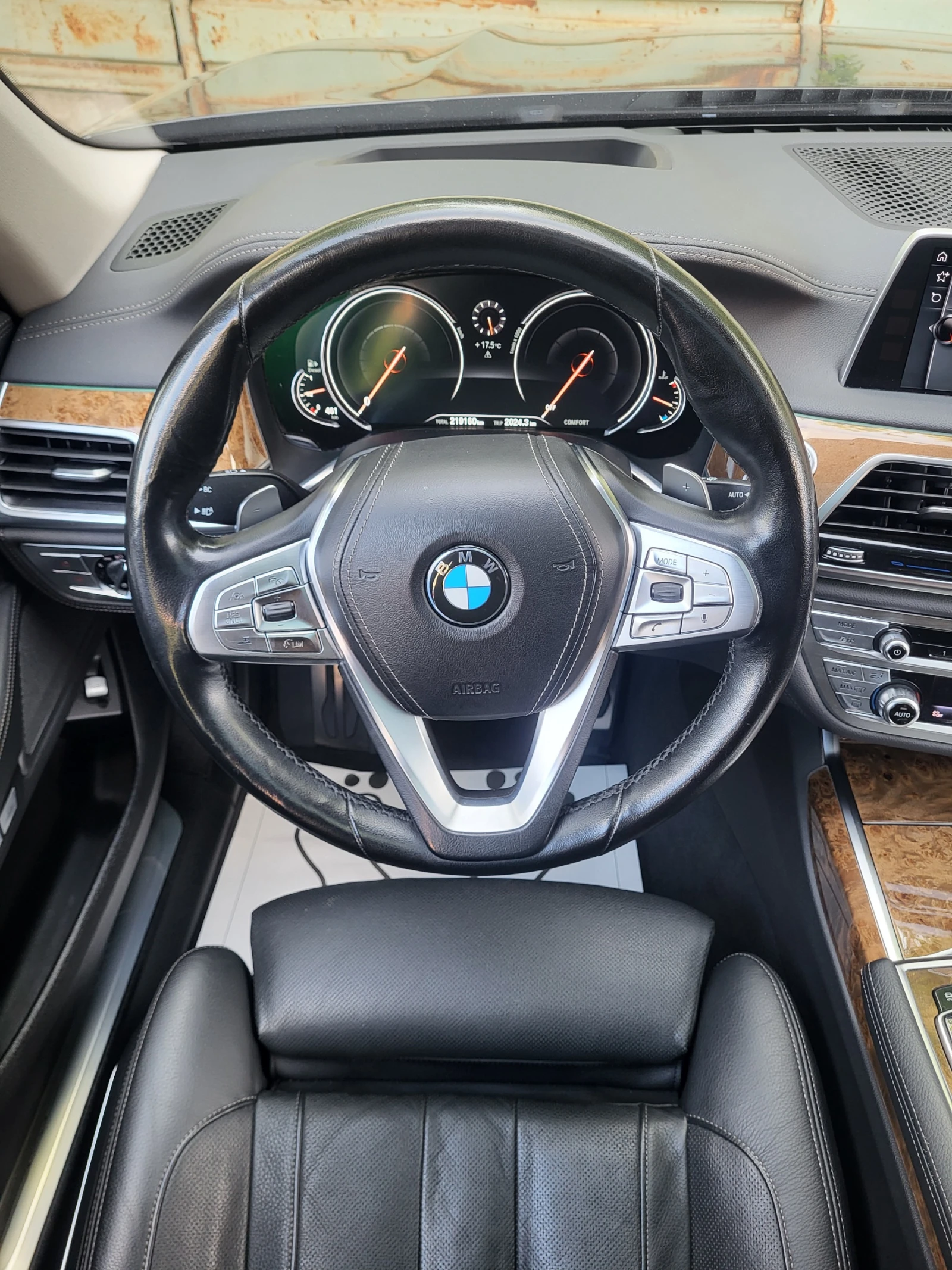 BMW 740 740XD-FUL-TOP | Mobile.bg   14
