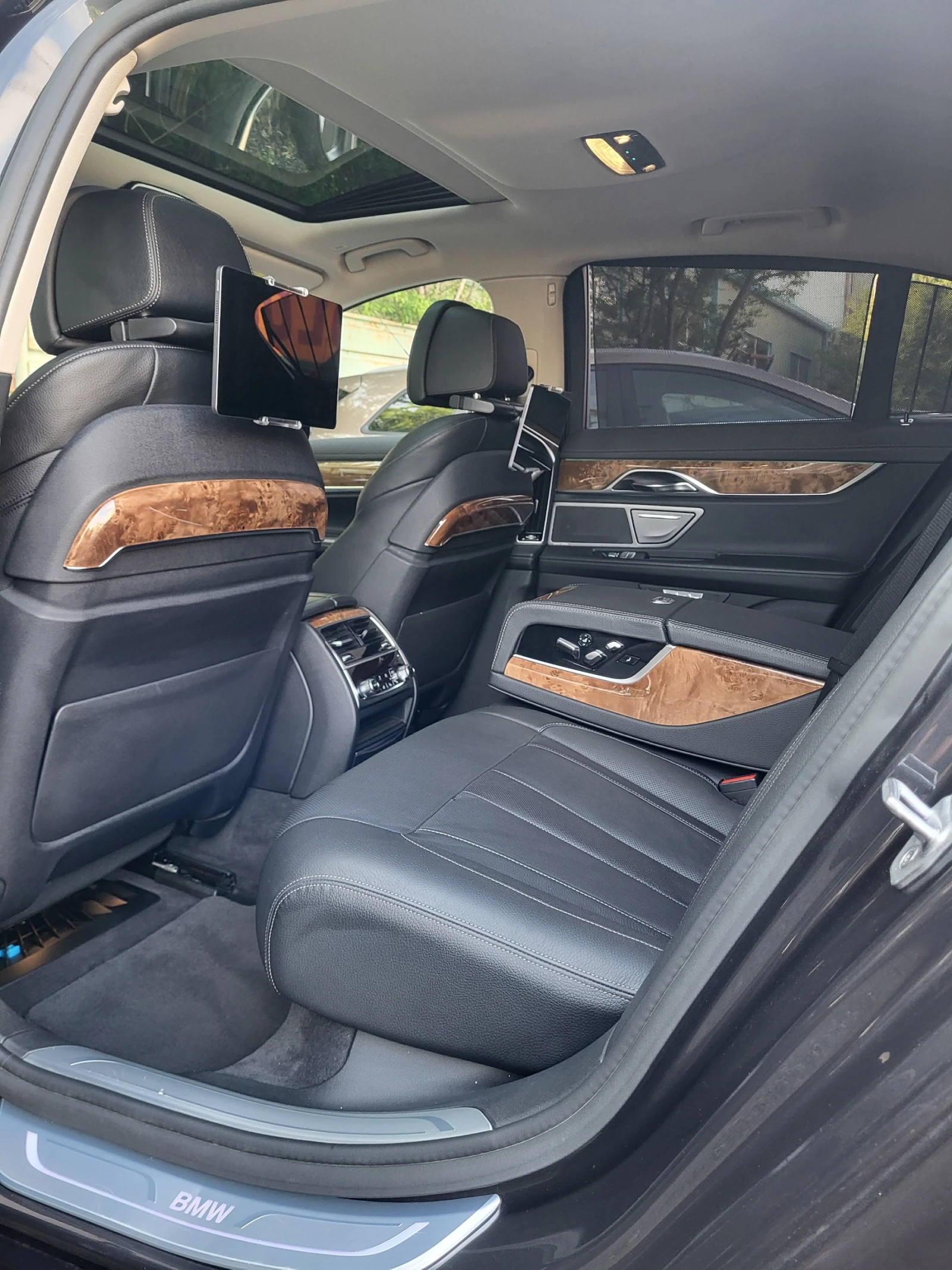 BMW 740 740XD-FUL-TOP | Mobile.bg   11