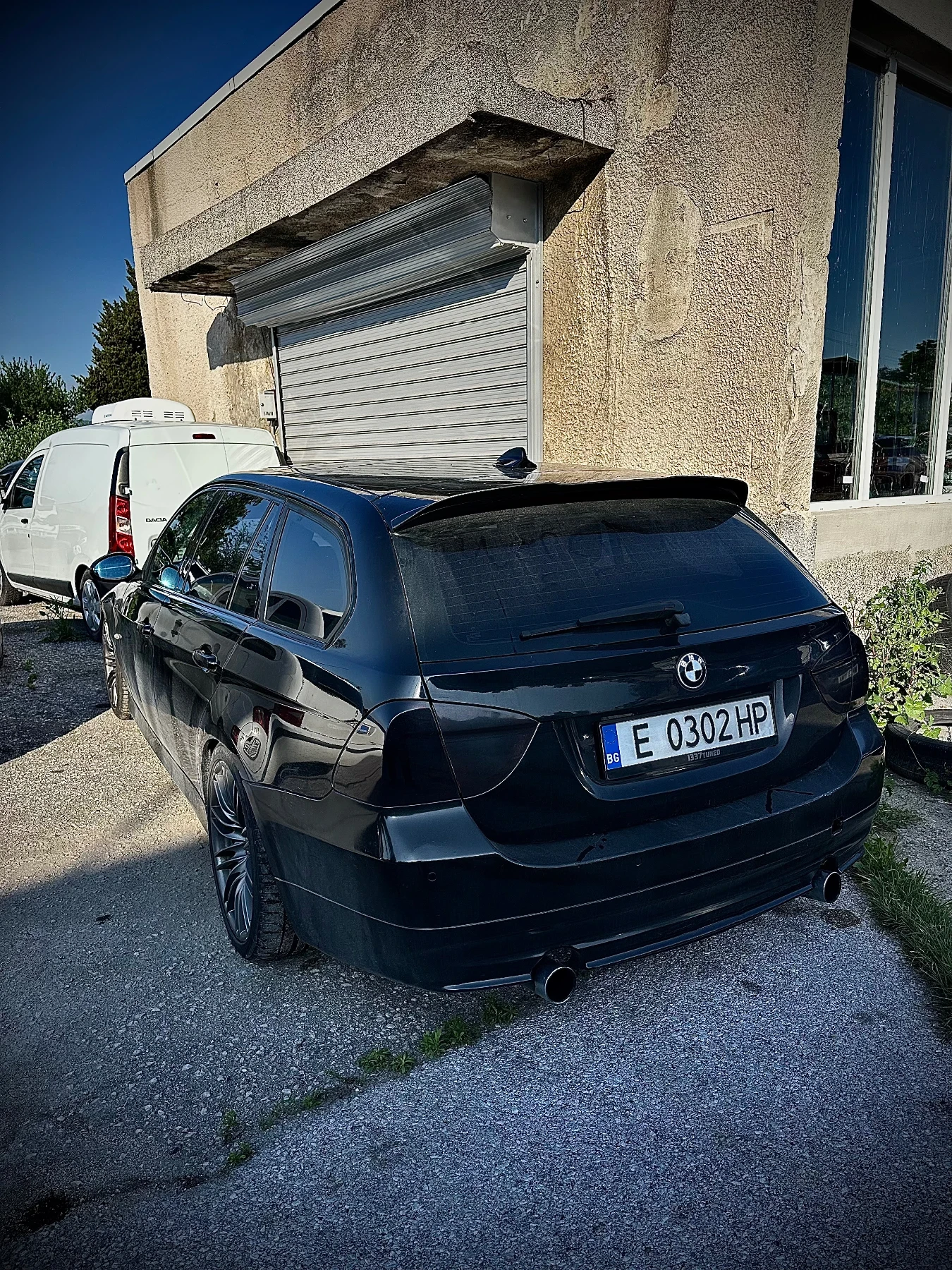 BMW 335 Е91 335д individual  - изображение 3