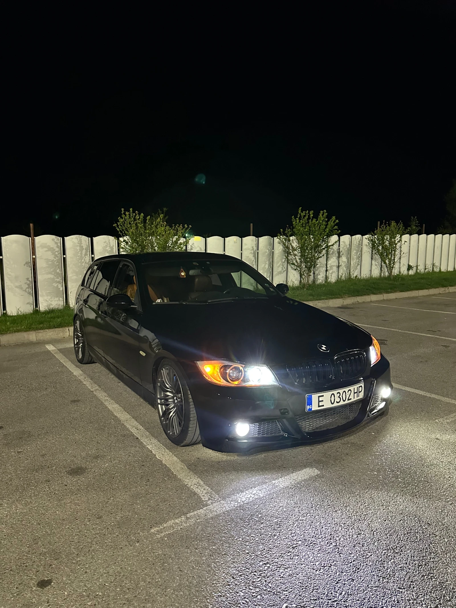 BMW 335 Е91 335д individual  - изображение 6