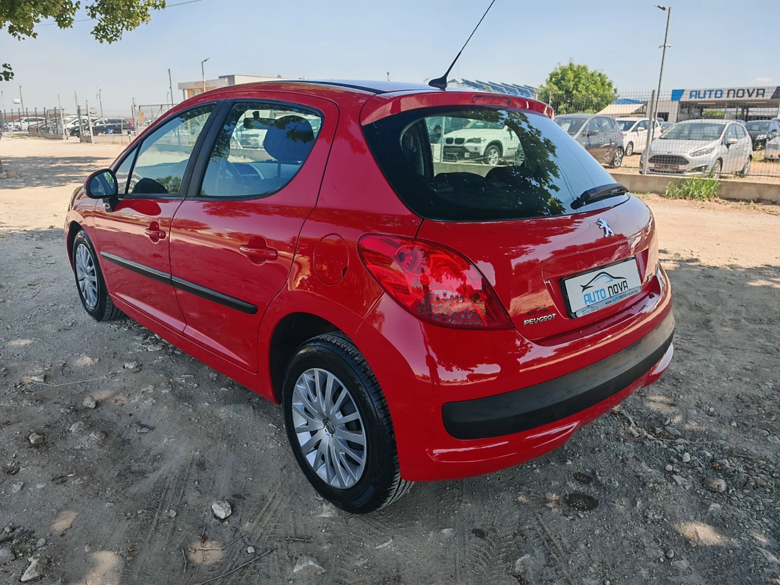 Peugeot 207 1.4 74 К.С. ГАЗ БЕНЗИН! - изображение 6