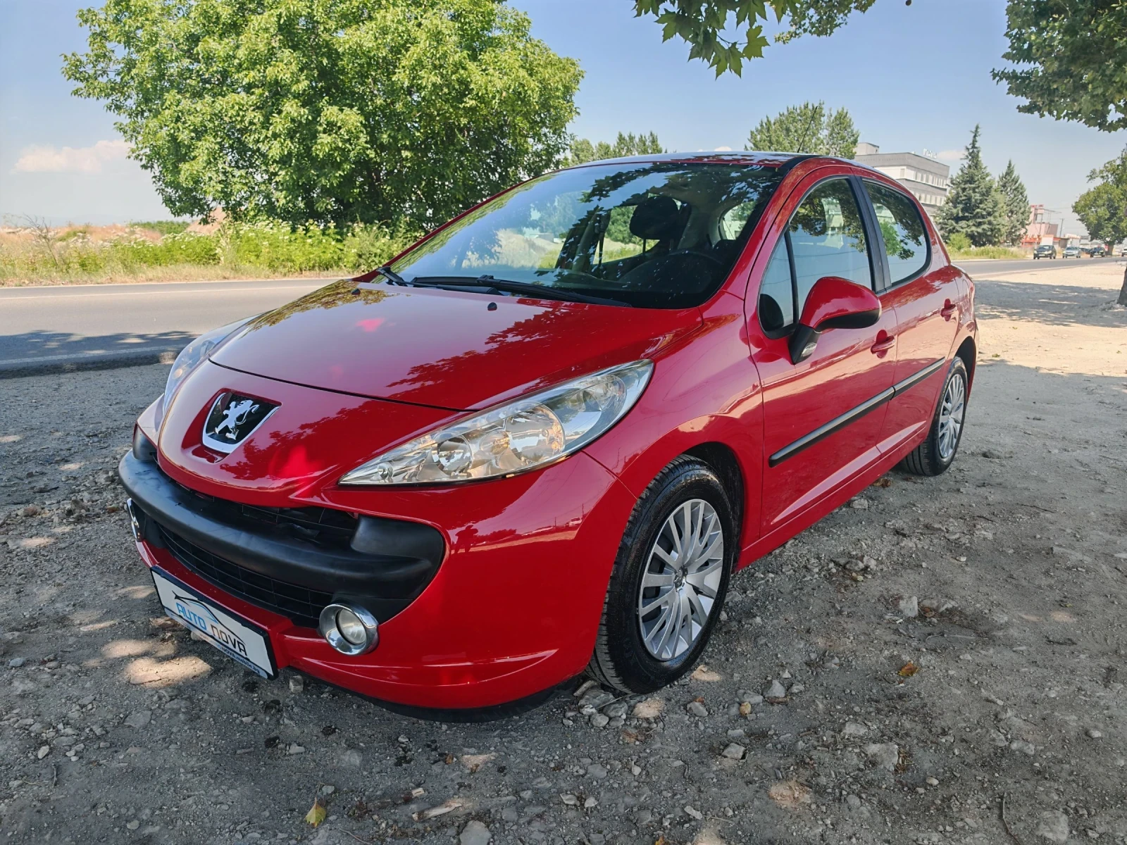 Peugeot 207 1.4 74 К.С. ГАЗ БЕНЗИН! - изображение 3