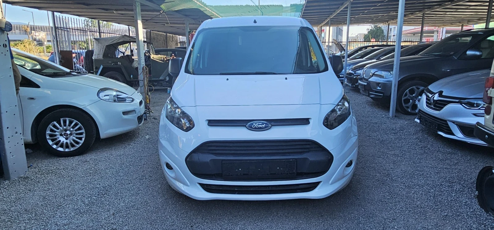 Ford Connect MAXI 1.5d 100h.p парктроник - изображение 3