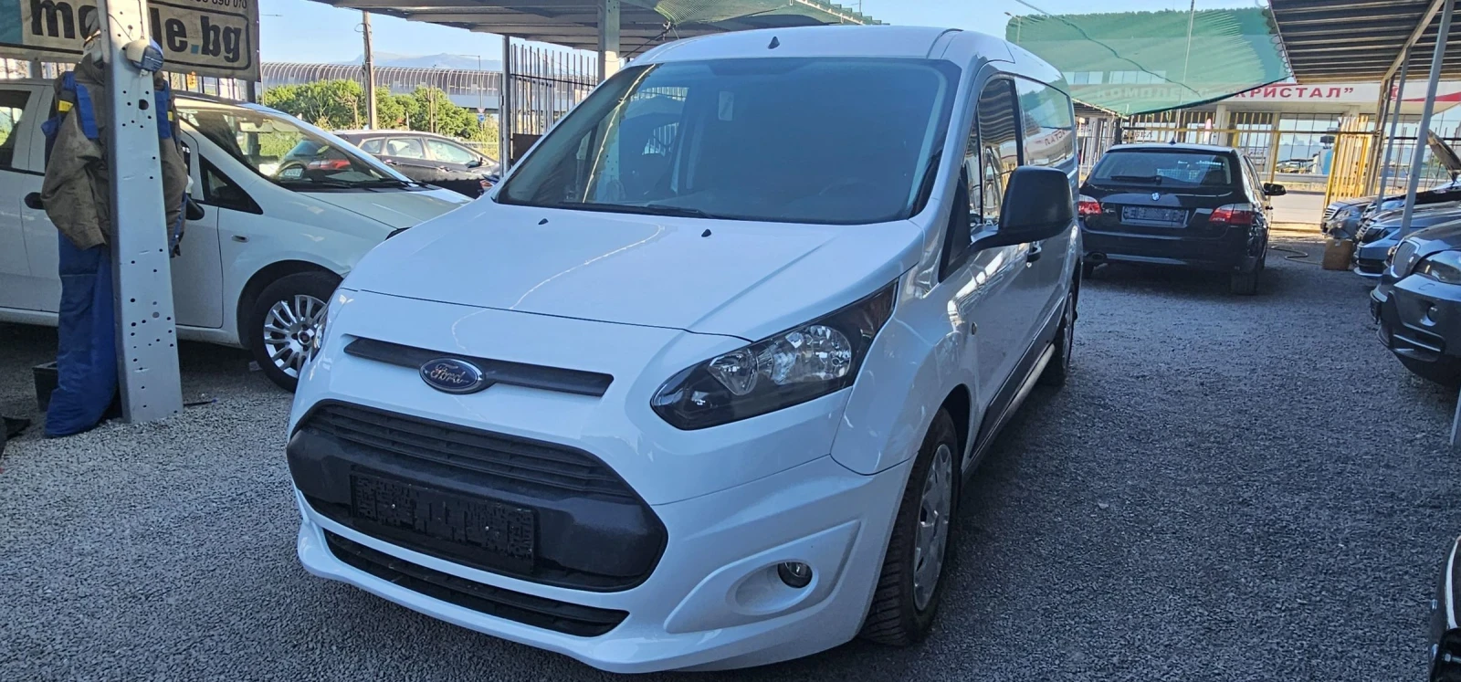 Ford Connect MAXI 1.5d 100h.p парктроник - изображение 2