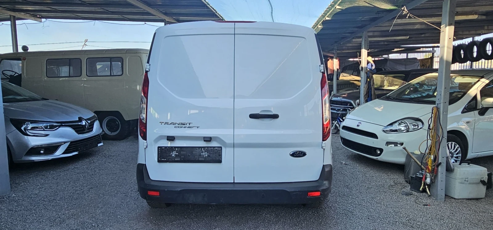 Ford Connect MAXI 1.5d 100h.p  | Mobile.bg   11