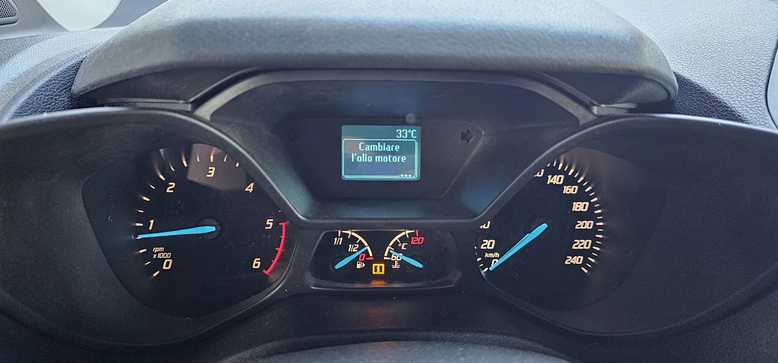 Ford Connect MAXI 1.5d 100h.p парктроник - изображение 7