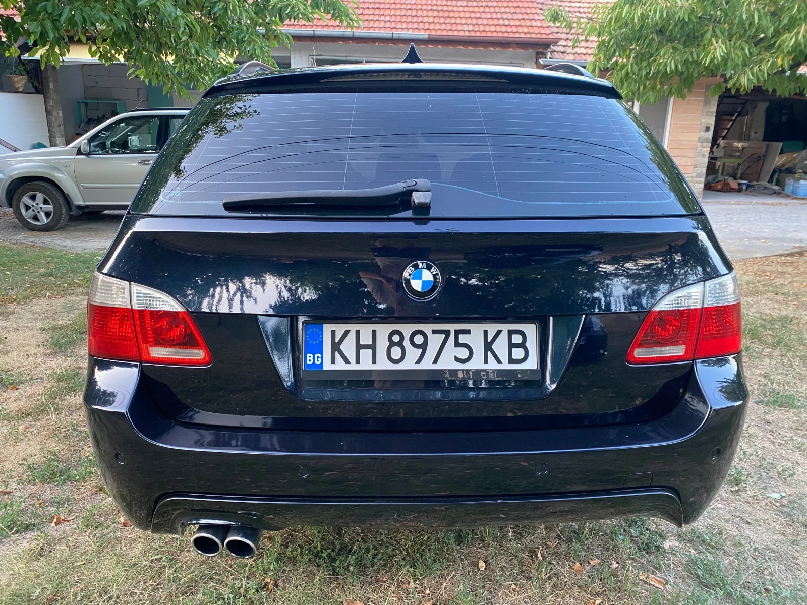 BMW 535 D - изображение 3