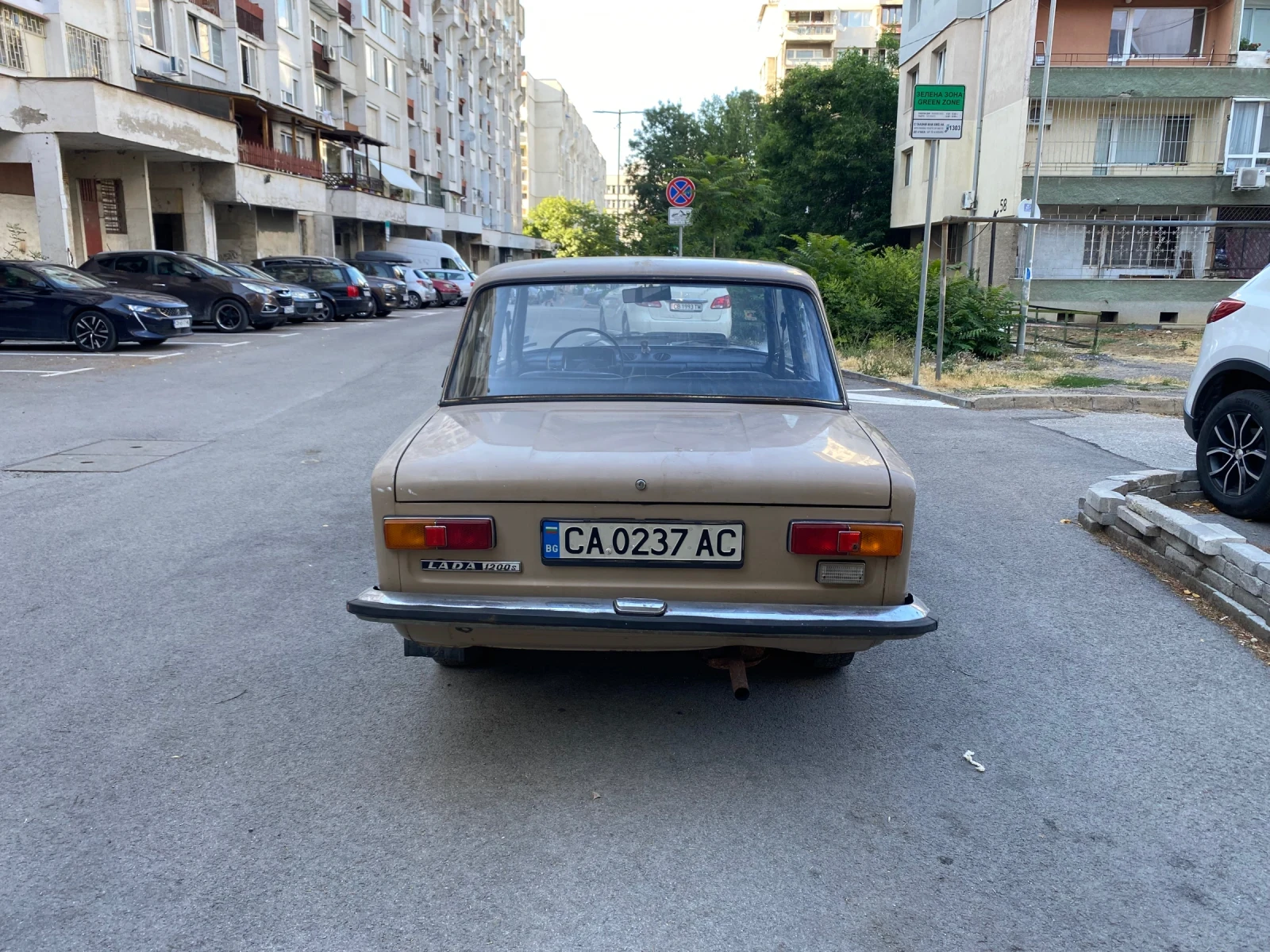 Lada 21013 1200s - изображение 6
