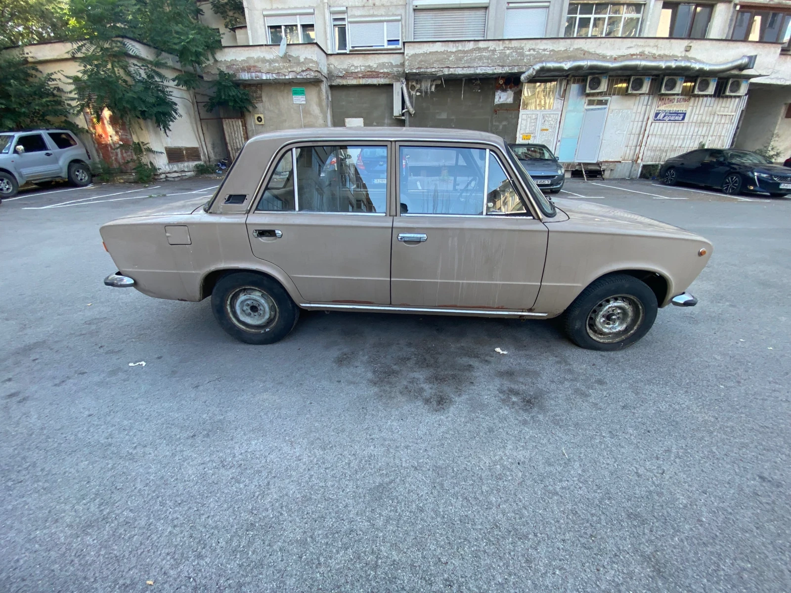 Lada 21013 1200s - изображение 4