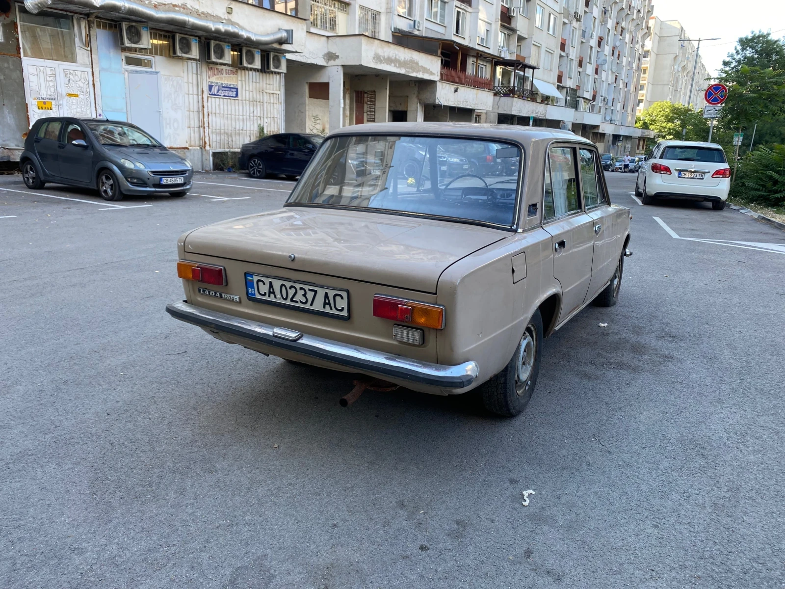 Lada 21013 1200s - изображение 5