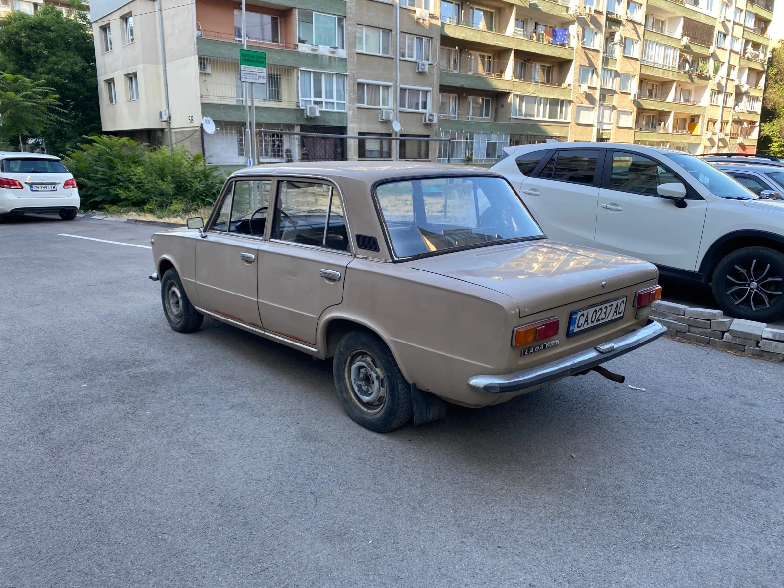 Lada 21013 1200s - изображение 7