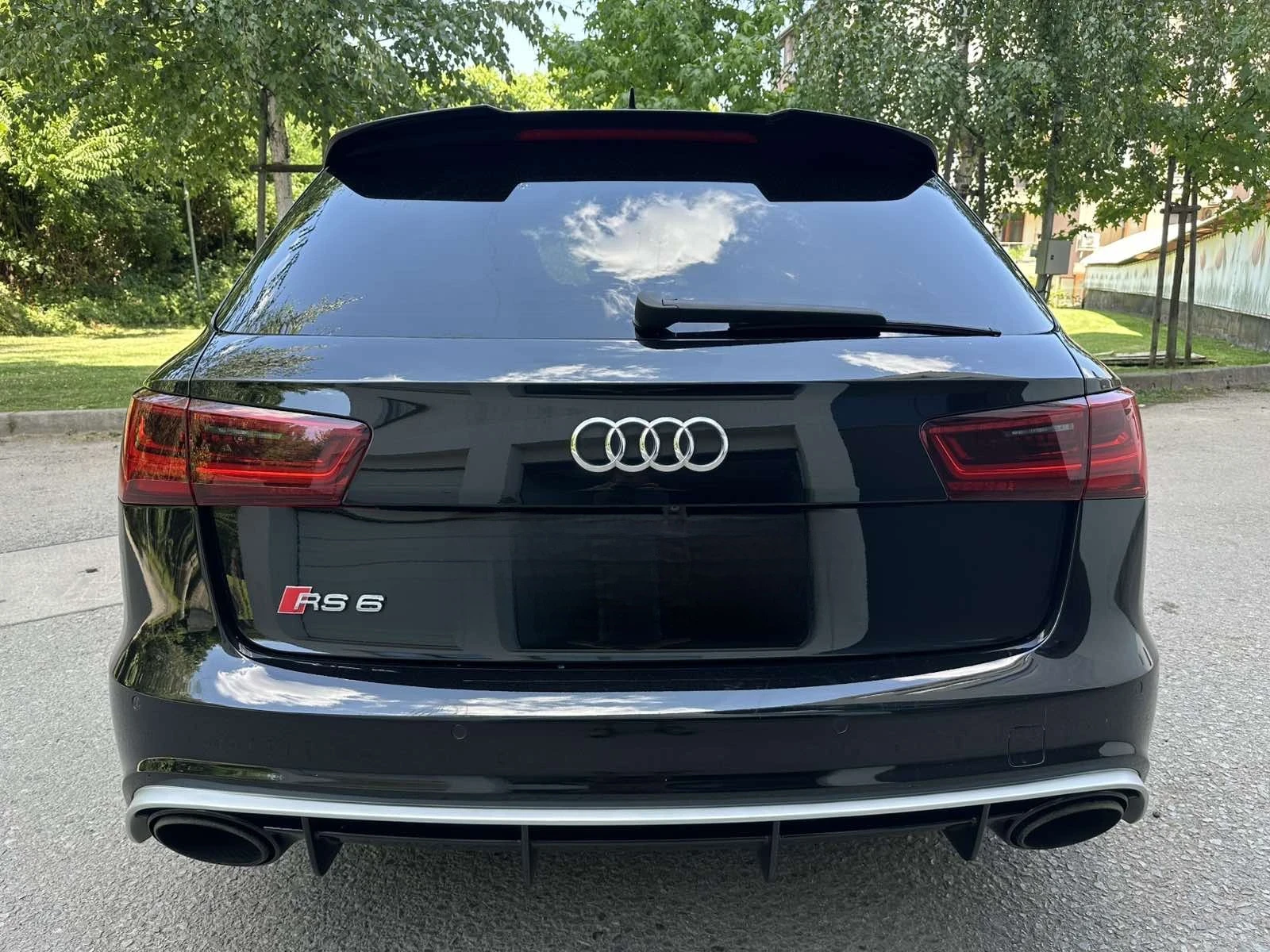 Audi Rs6 AVANT / MATRIX / HEAD-UP  - изображение 6
