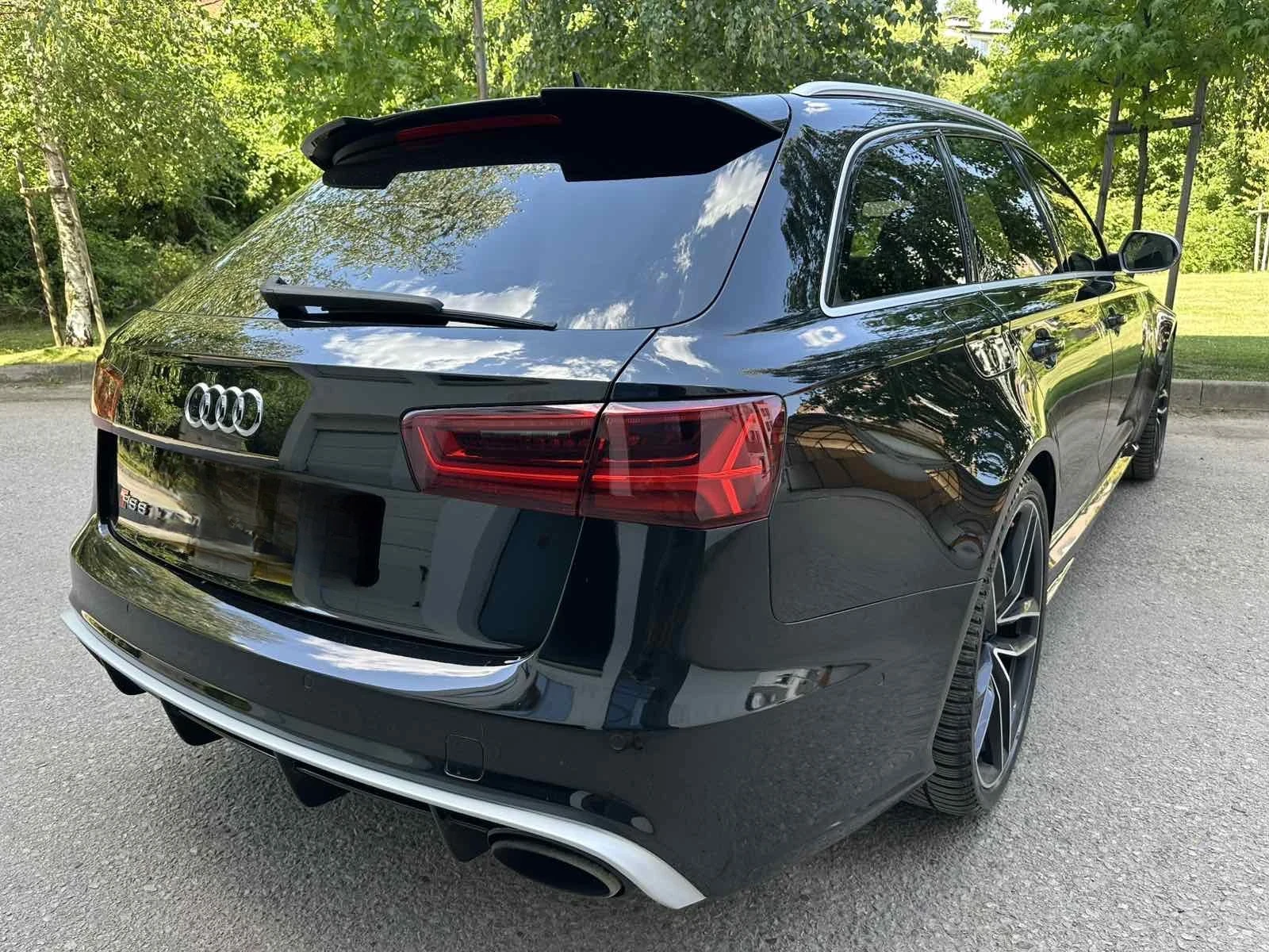 Audi Rs6 AVANT / MATRIX / HEAD-UP  - изображение 7