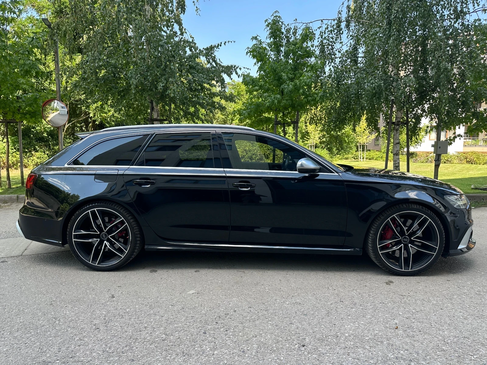 Audi Rs6 AVANT / MATRIX / HEAD-UP  - изображение 8
