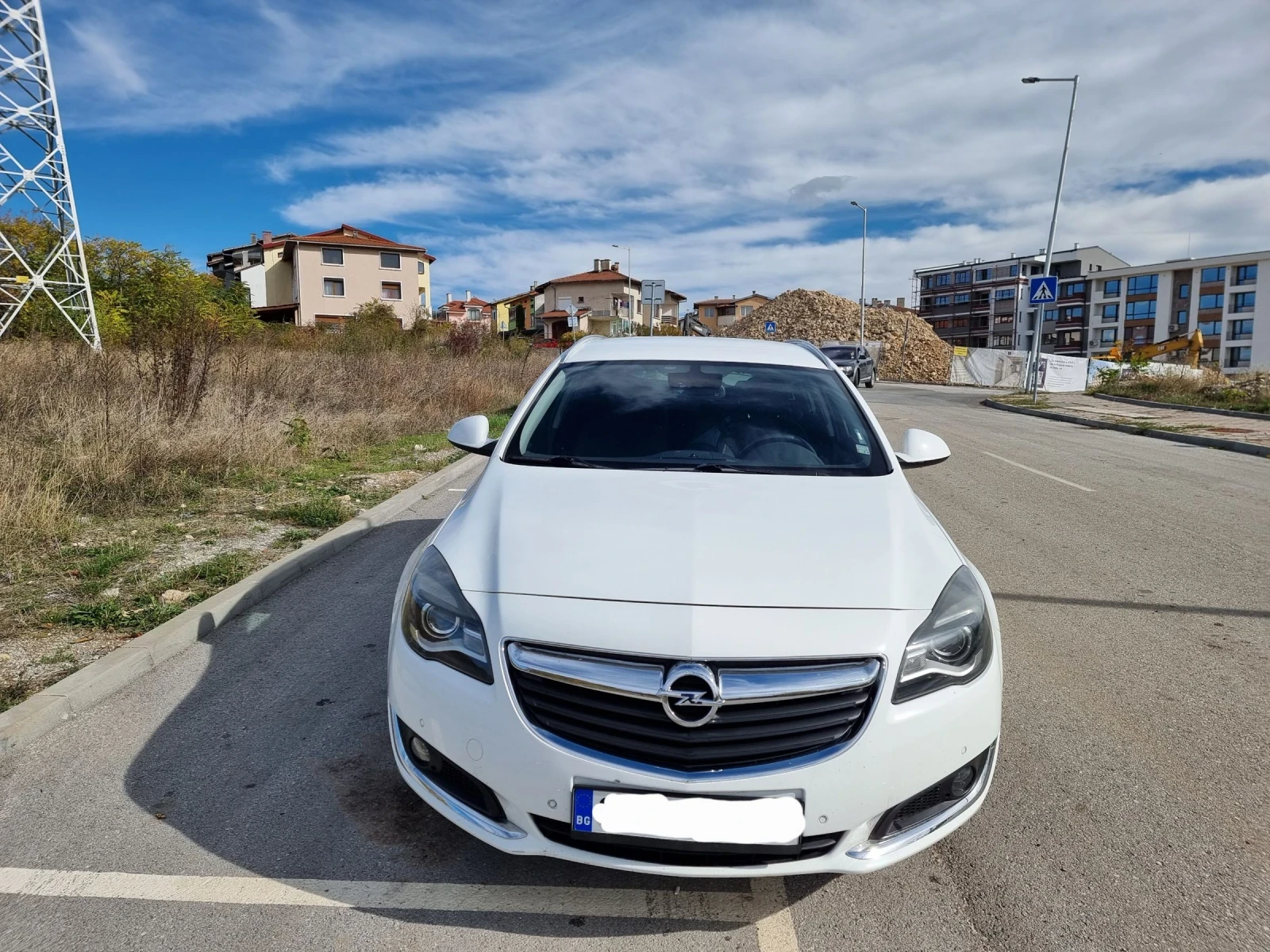 Opel Insignia 1.6 CDTI | Mobile.bg   7