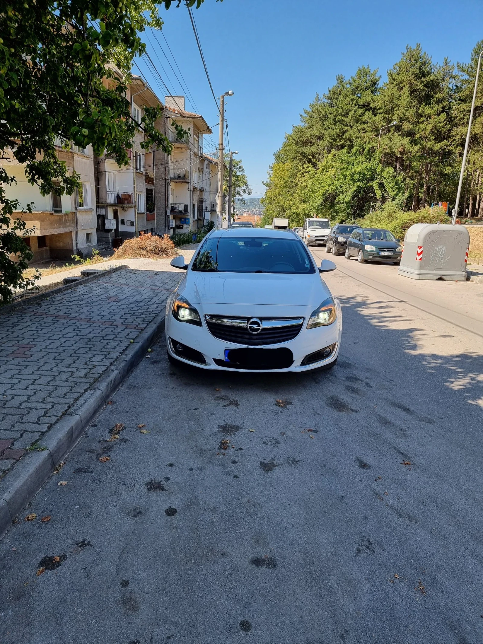 Opel Insignia 1.6 CDTI - изображение 2